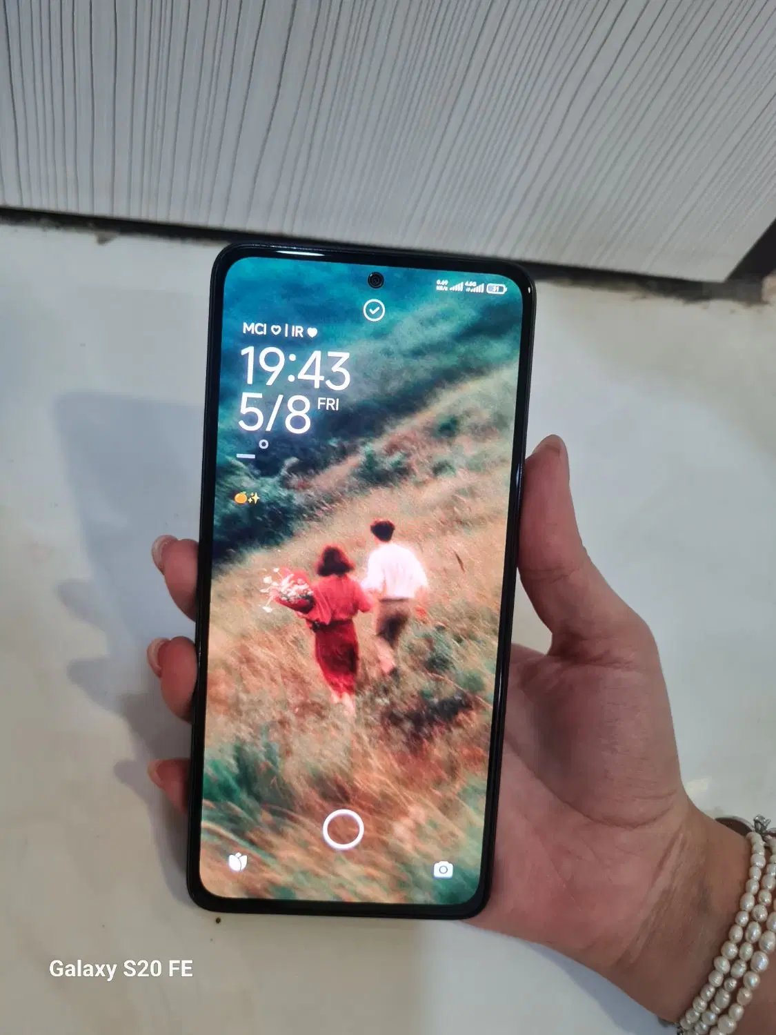 NOTE 14 256.8|موبایل|کوهسار (البرز), |دیوار