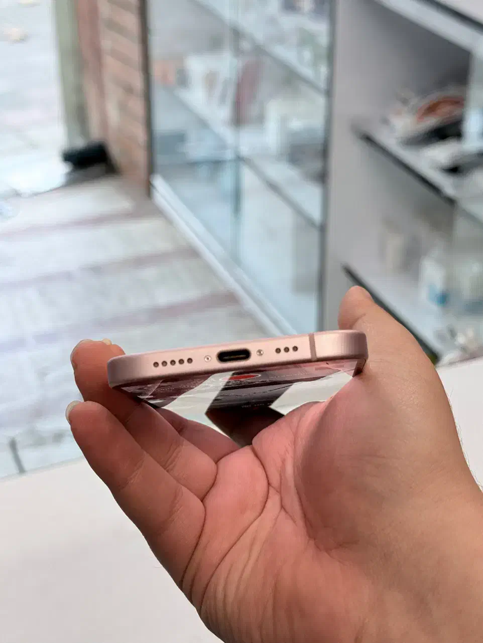 iphone 15|موبایل|رشت, باهنر|دیوار