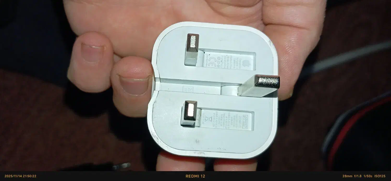 شارژر ایفن 20وات اصلی|لوازم جانبی موبایل و تبلت|کرمانشاه, |دیوار