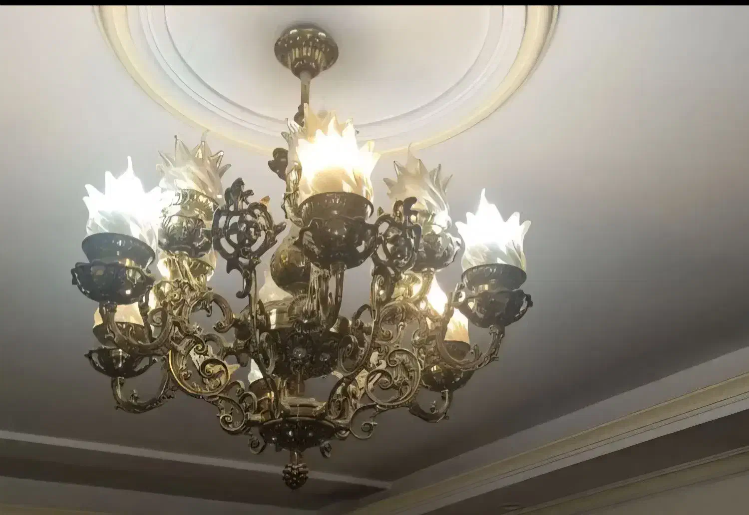 لوستربرنز|لوستر و چراغ آویز|تهران, افسریه جنوبی|دیوار