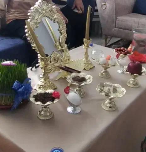 هفت سین|صنایع دستی و سایر لوازم تزئینی|کرمانشاه, |دیوار