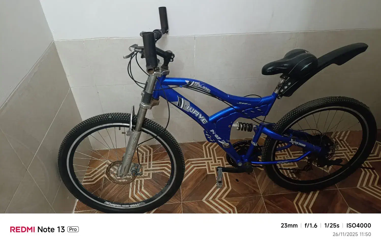 دوچرخه 26|دوچرخه، اسکیت، اسکوتر|جوانرود, |دیوار