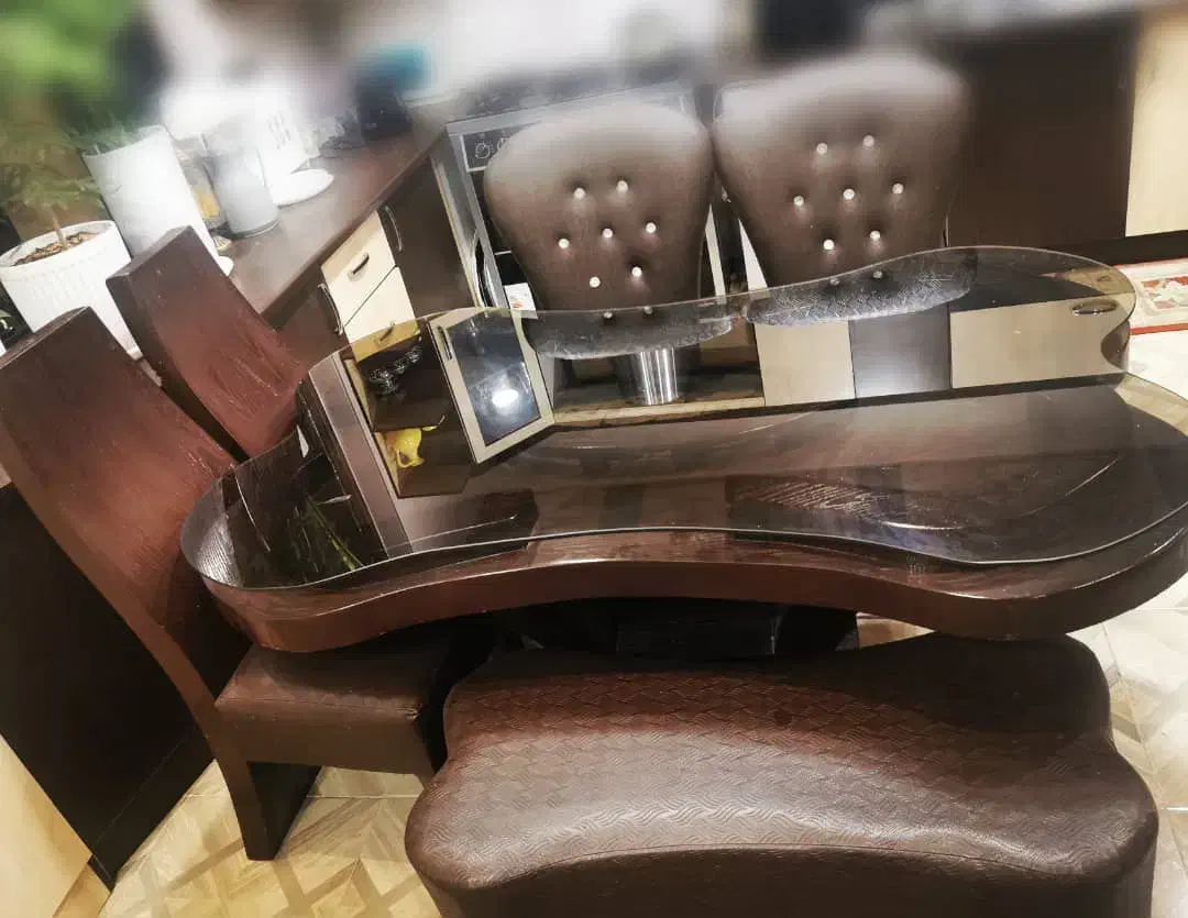 میز غذاخوری|میز و صندلی غذاخوری|شادگان, |دیوار