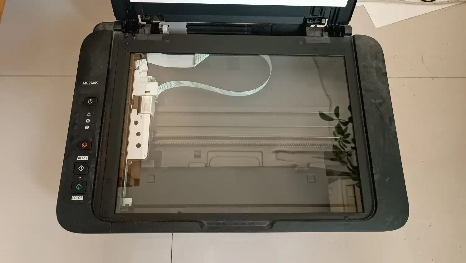 پرینتر جوهر افشان کنون MG2540 سه کاره|پرینتر، اسکنر، کپی، فکس|اهواز, کوی ملی راه|دیوار