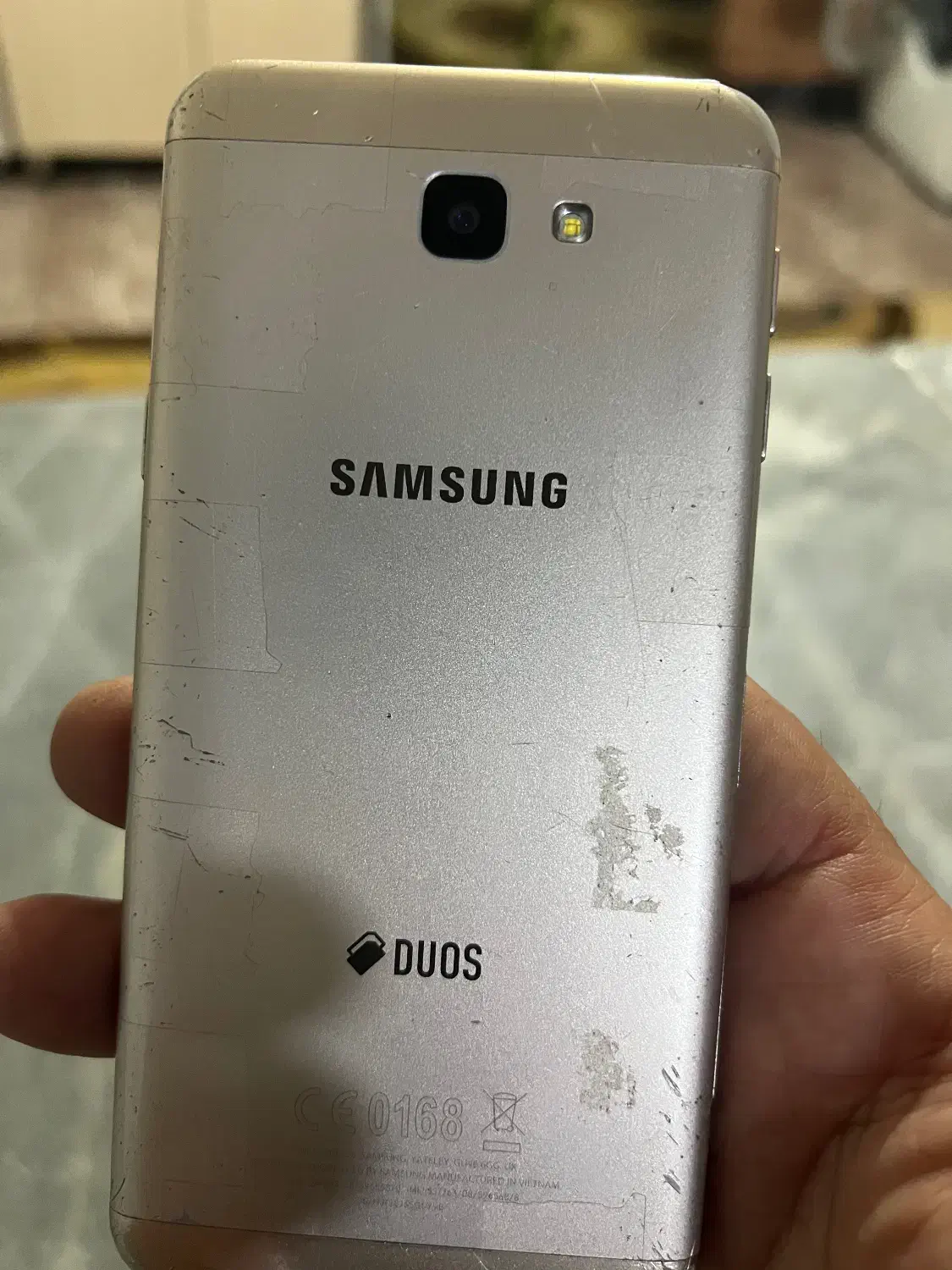 گوشی سامسونگ جی5پریم|موبایل|بانه, |دیوار