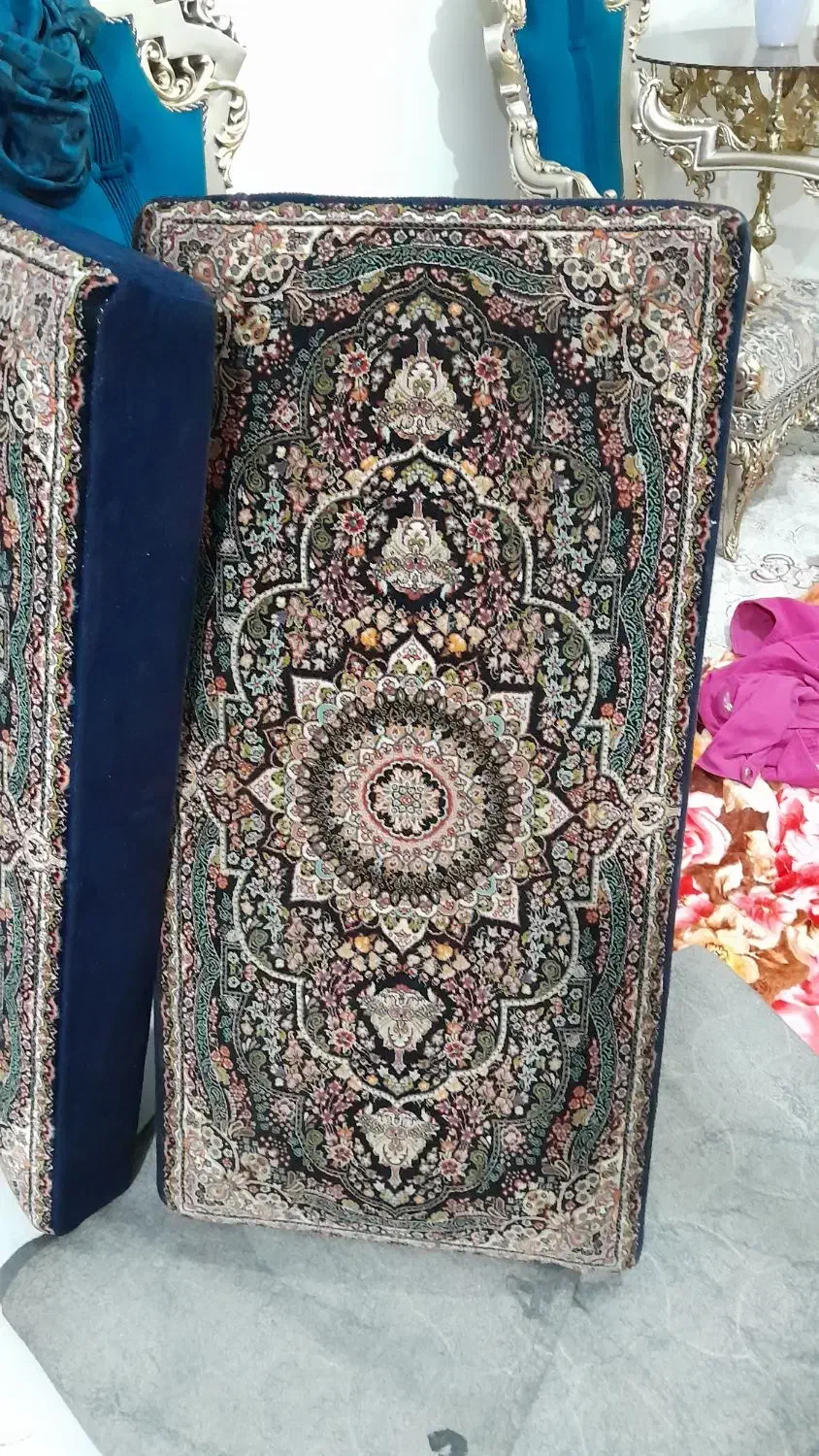 میز برنز کاملا نو|کلکسیون اشیاء عتیقه|تهران, علم و صنعت|دیوار