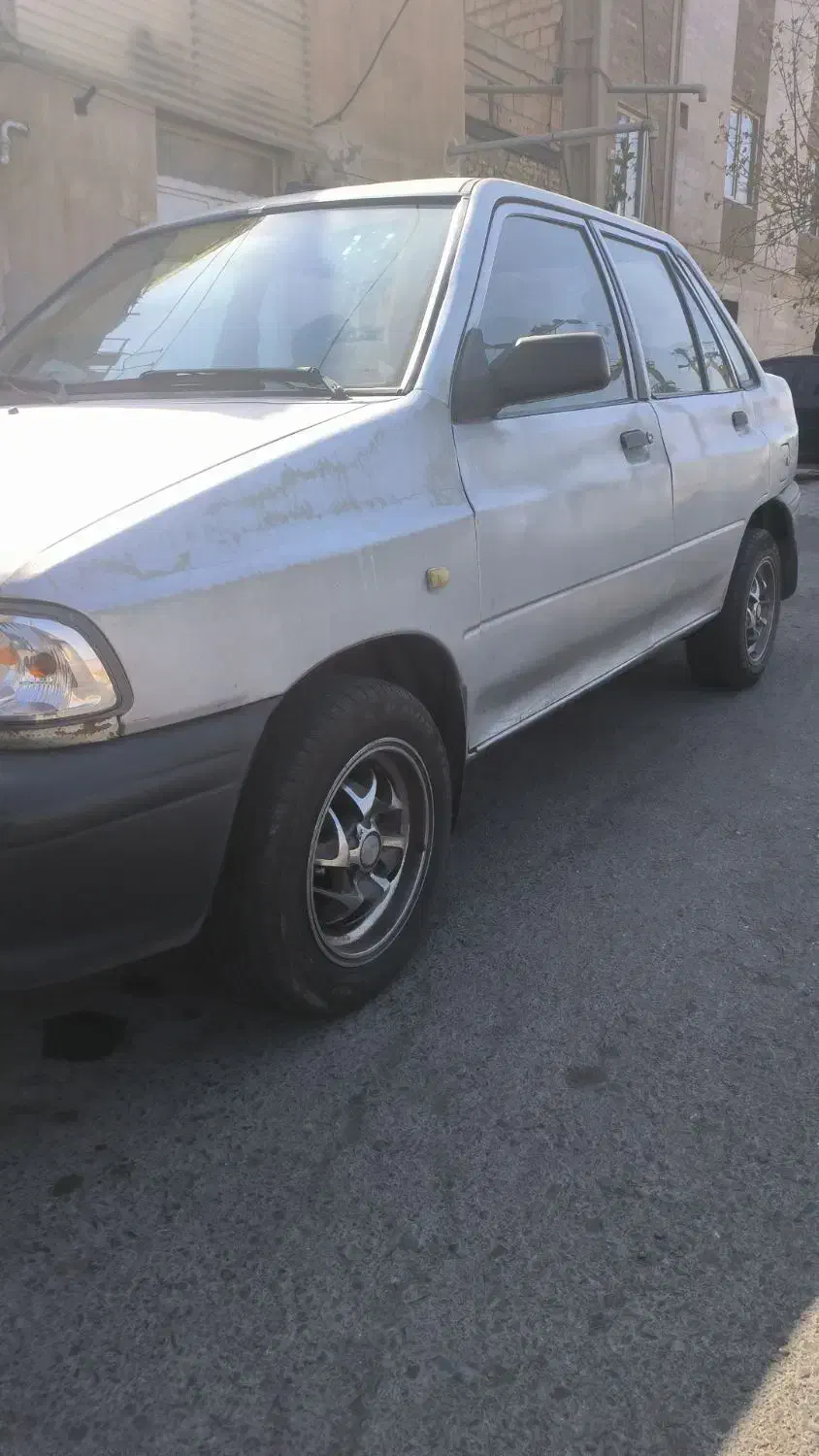 پراید مدل 88|خودرو سواری و وانت|اسلامشهر, ایرین|دیوار