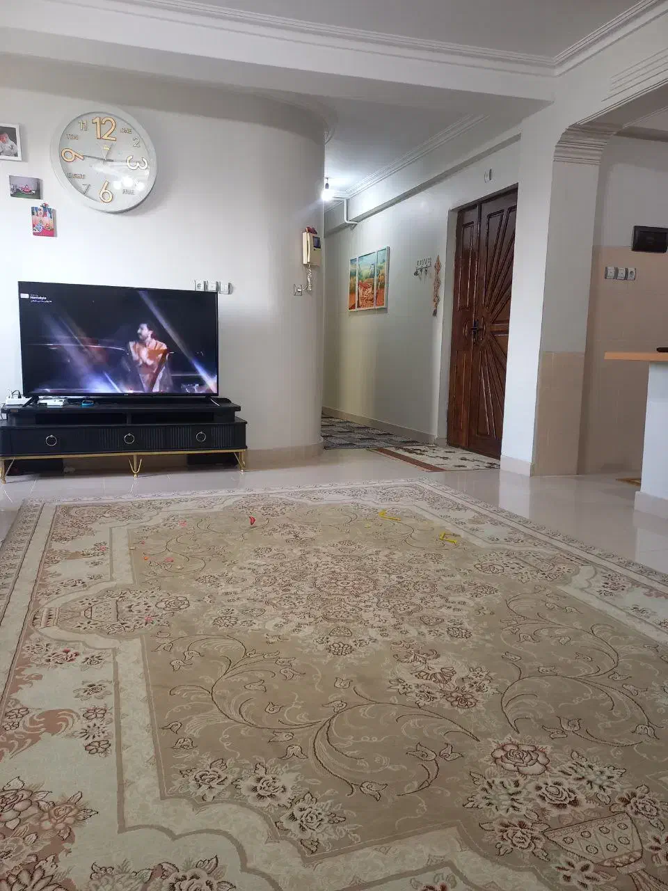 واحد آپارتمانی طبقه ۳|فروش آپارتمان|رضوانشهر, |دیوار