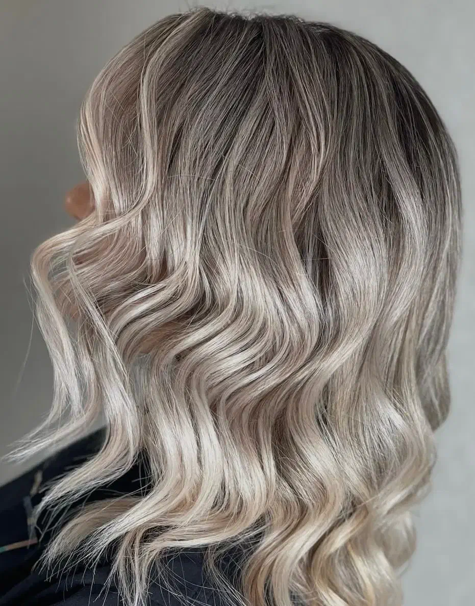 مدل رنگ مو مدل کراتین مو|خدمات آرایشگری و زیبایی|اسلامشهر, باغ فیض|دیوار