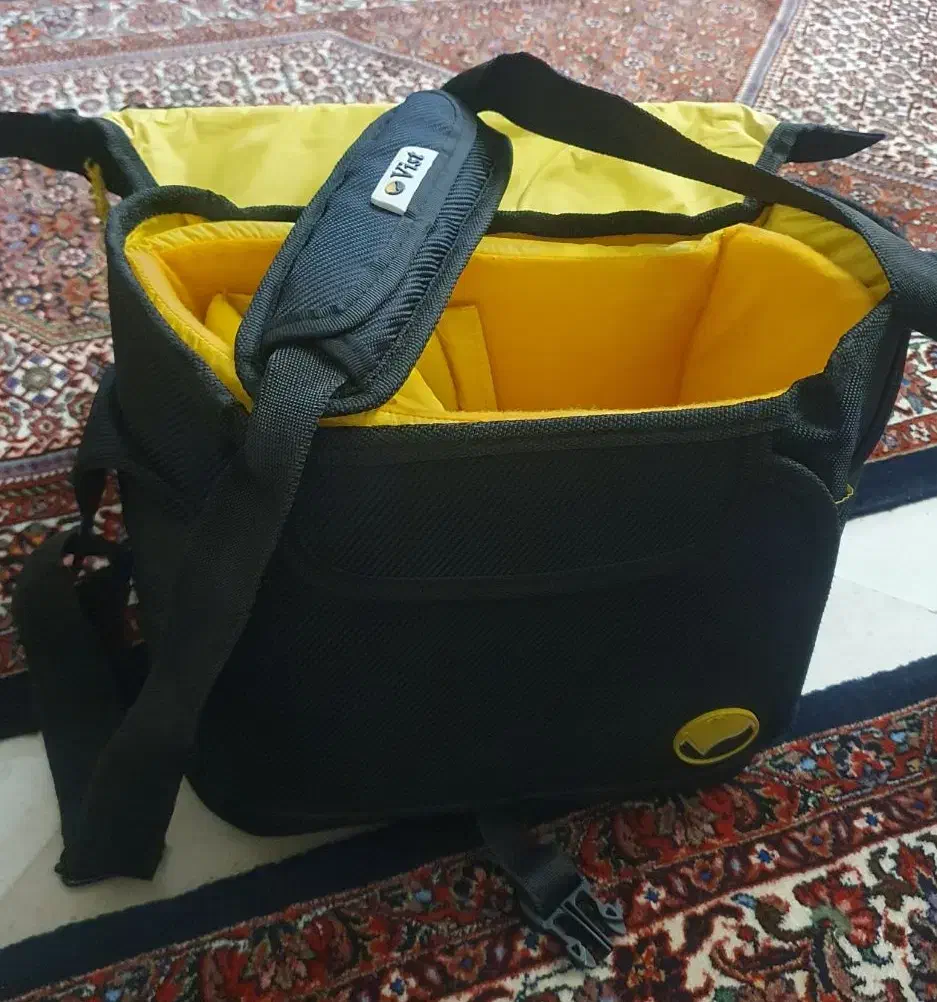 کیف دوربین ویستا vist|دوربین عکاسی و فیلمبرداری|تهران, فلسطین (میدان انقلاب)|دیوار