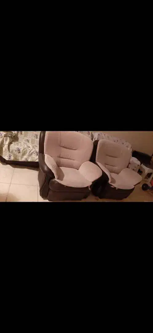 مبل هفت نفره|مبلمان خانگی و میز عسلی|فولادشهر, مسکن مهر فولادشهر|دیوار