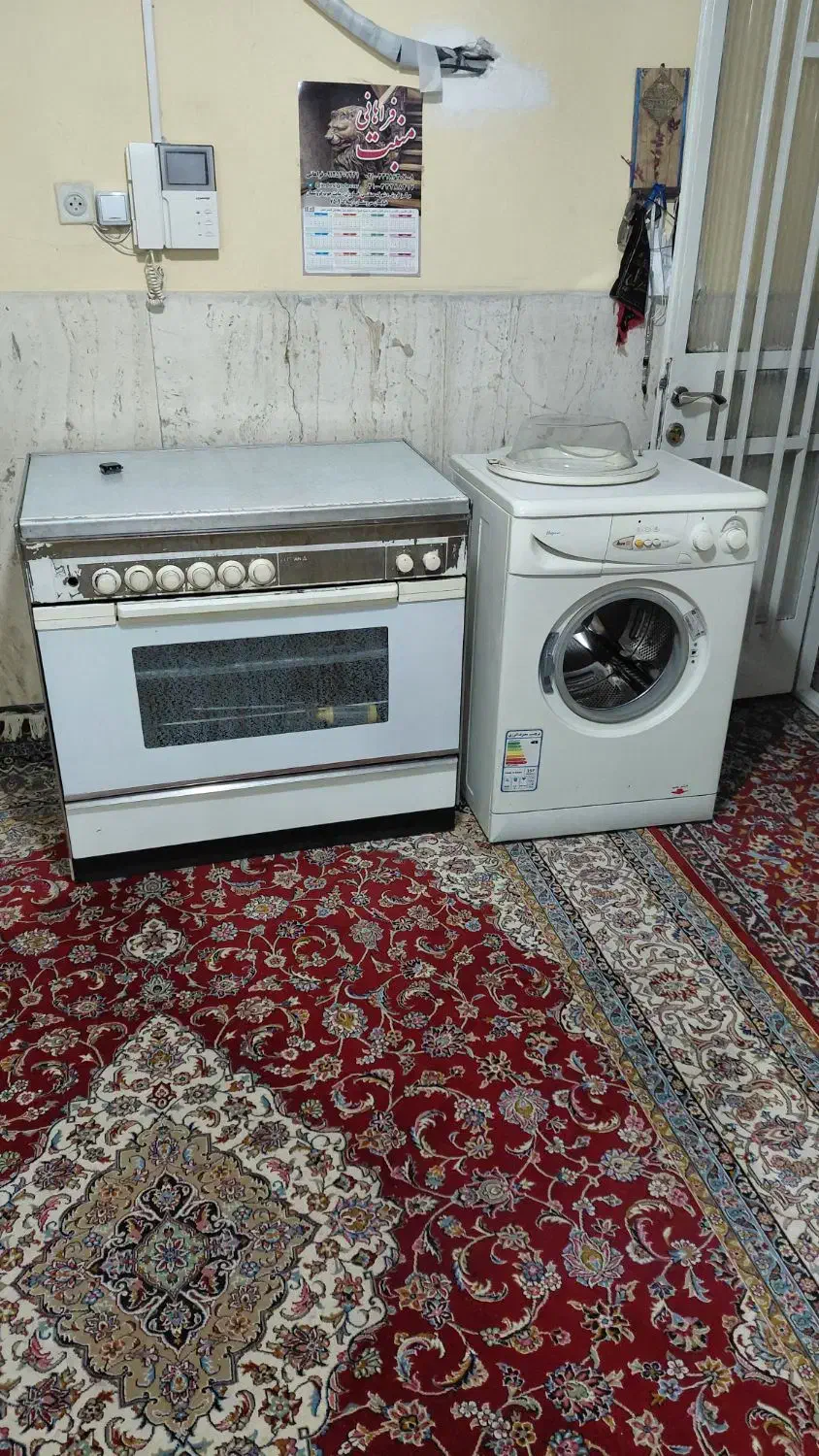 سلام فروشی فوری|اجاق گاز و لوازم برقی پخت‌وپز|تهران, سنگلج (شاپور)|دیوار