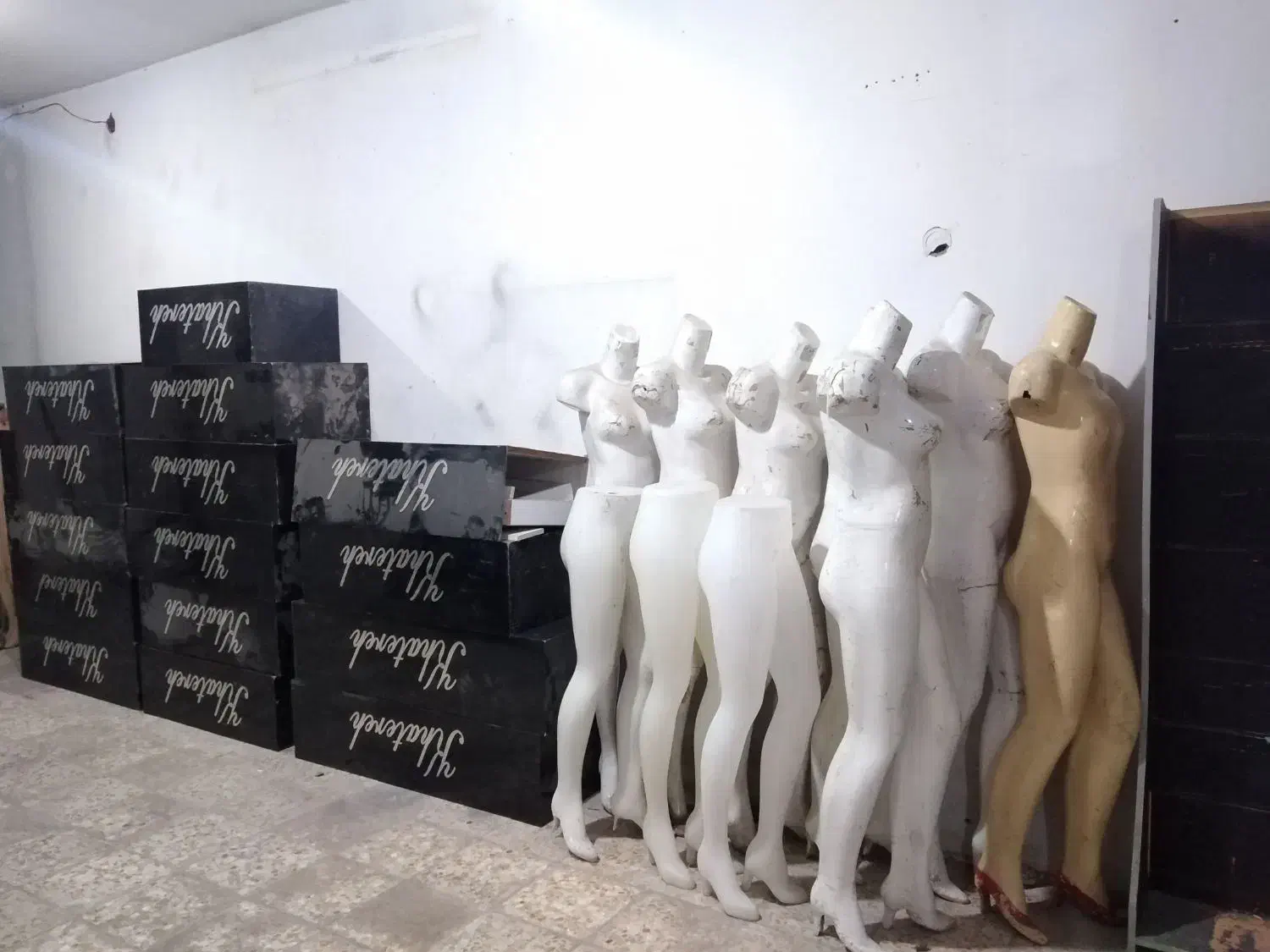 رگال مانکن سبدحراجی پاچال ویترین گیت تک|فروشگاه و مغازه|مشهد, رده|دیوار