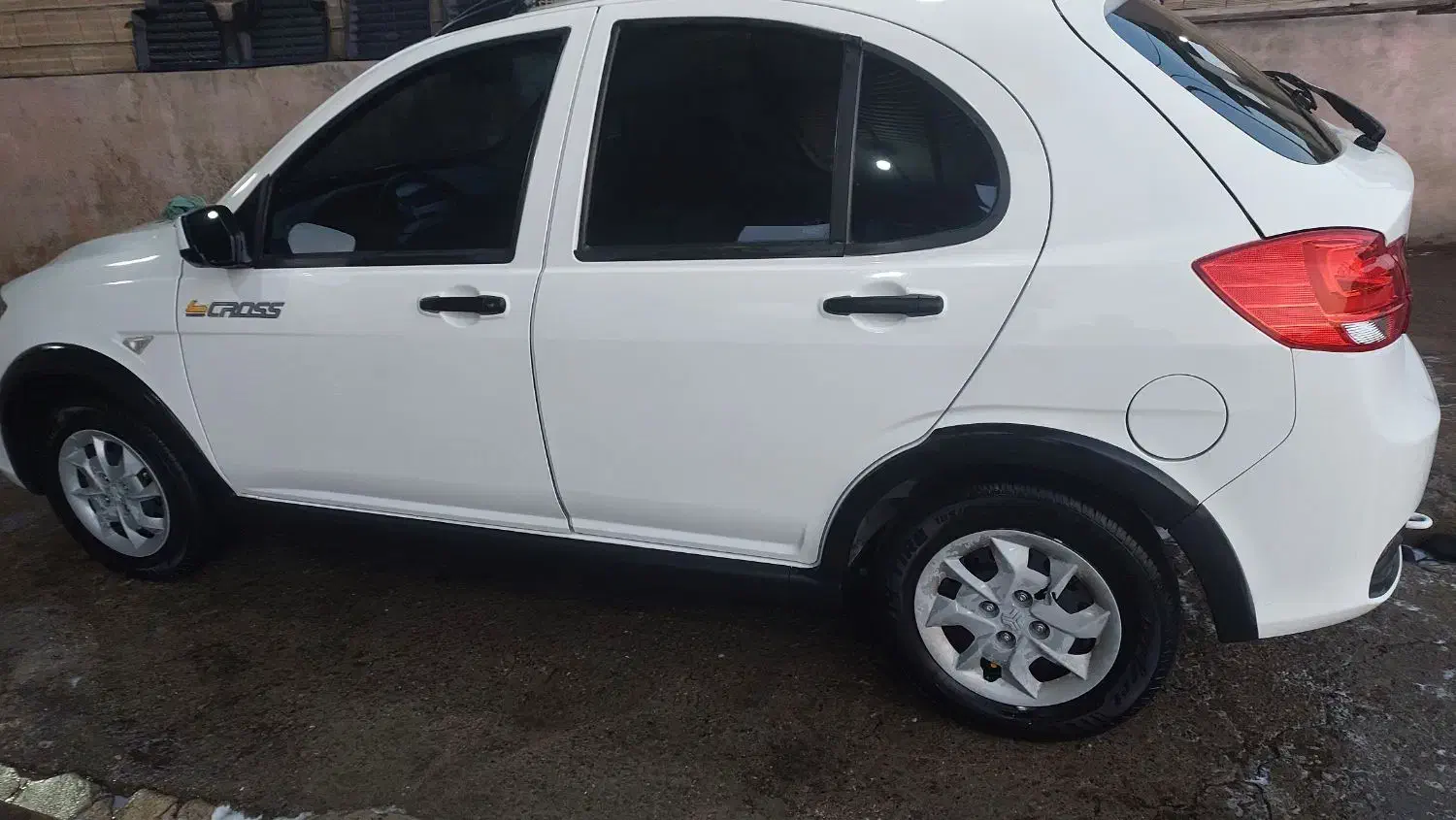 کوییک|خودرو سواری و وانت|پارس‌آباد, |دیوار