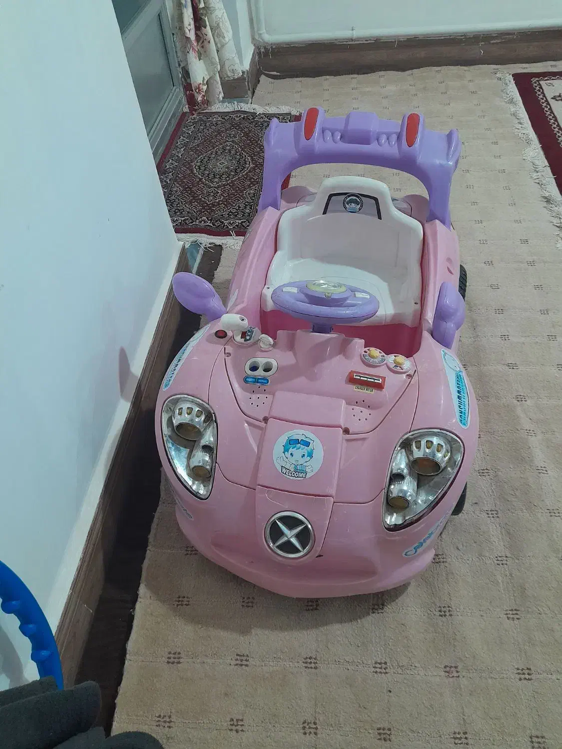 ماشین شارزی|اسباب‌‌بازی|مرند, |دیوار