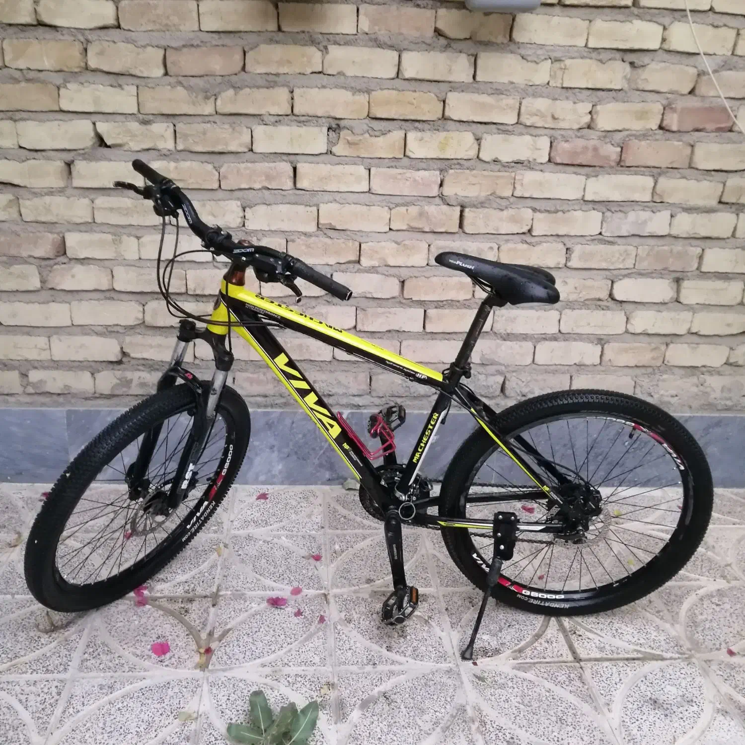 دوچرخه26 ویوا|دوچرخه، اسکیت، اسکوتر|مرودشت, ژیان|دیوار