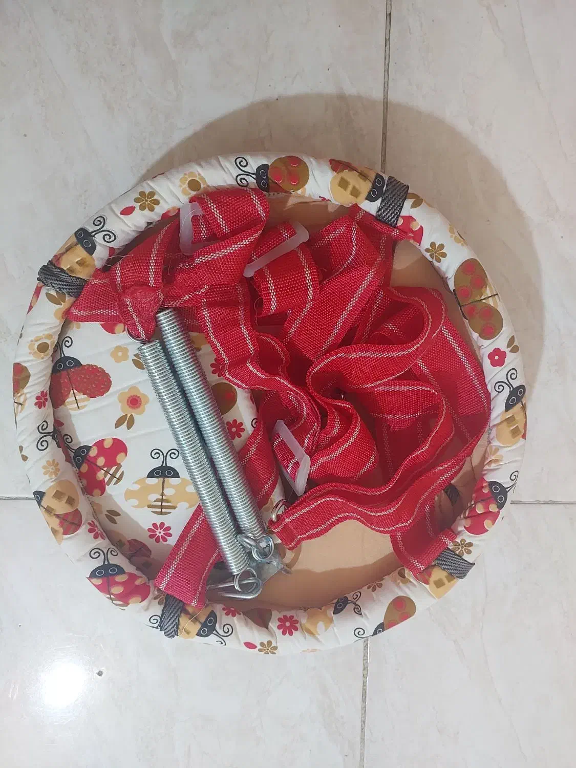 تاب دوفنره|اسباب و اثاث بچه|اشتهارد, |دیوار