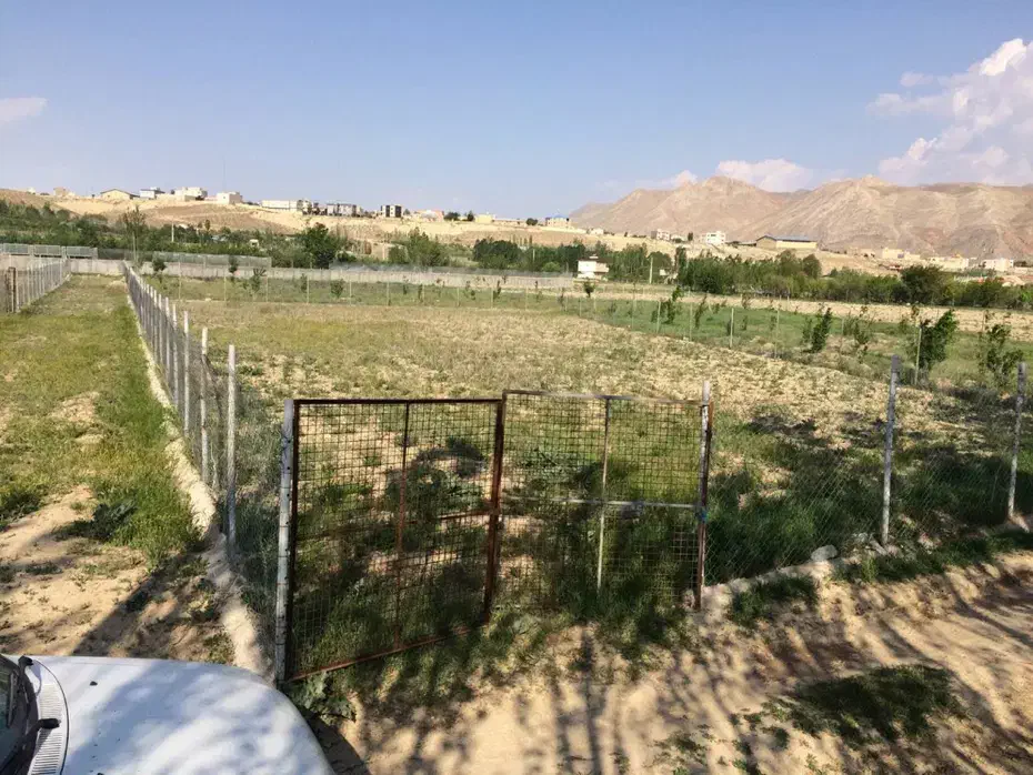 قطعه زمین ۸۵۰متری با سند تک برگ،قابل تهاتر با ملک|فروش زمین و ملک کلنگی|فیروزکوه, |دیوار
