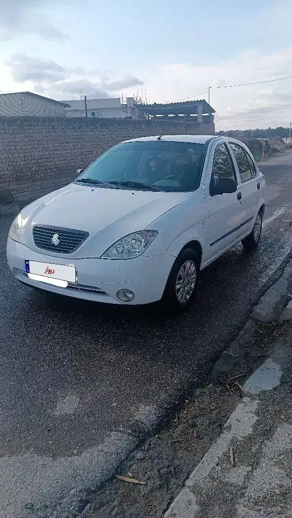 تیبا 2|خودرو سواری و وانت|گنبد کاووس, |دیوار