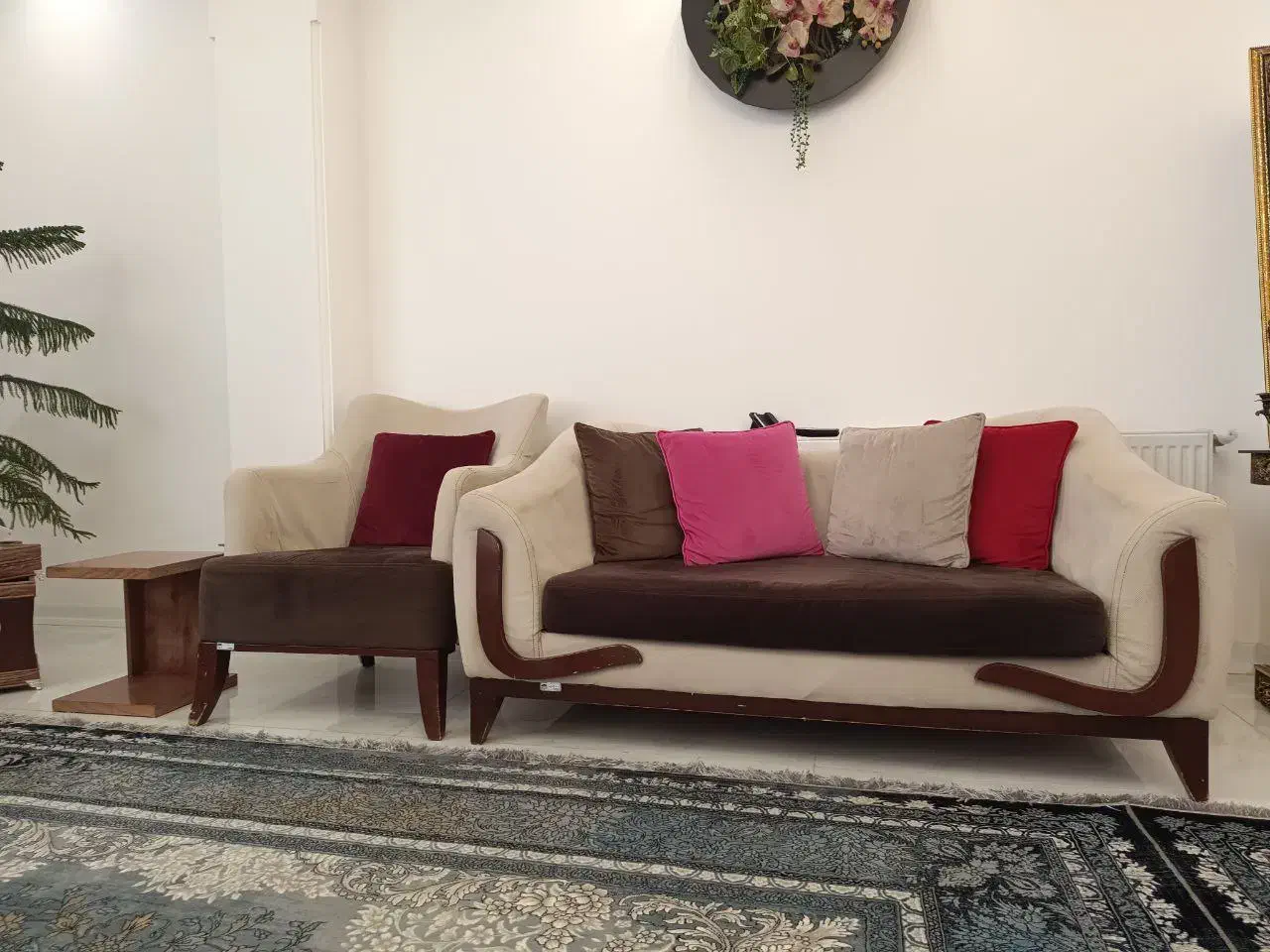 مبلمان و میز ناهار خوری|مبلمان خانگی و میز عسلی|گلپایگان, |دیوار