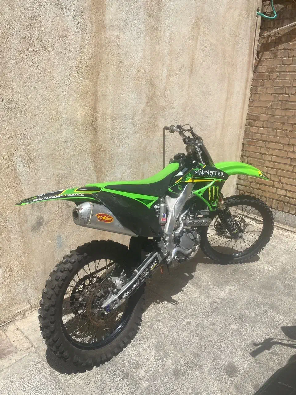 موتر سنگین کراس یا تریلkxf2010|موتورسیکلت|اندیمشک, |دیوار