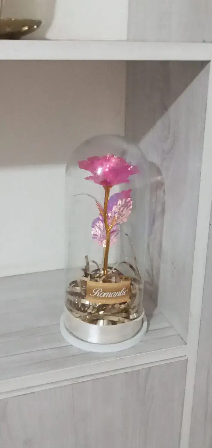 گل شیشه ای|گل مصنوعی|مشهد, کارگران|دیوار