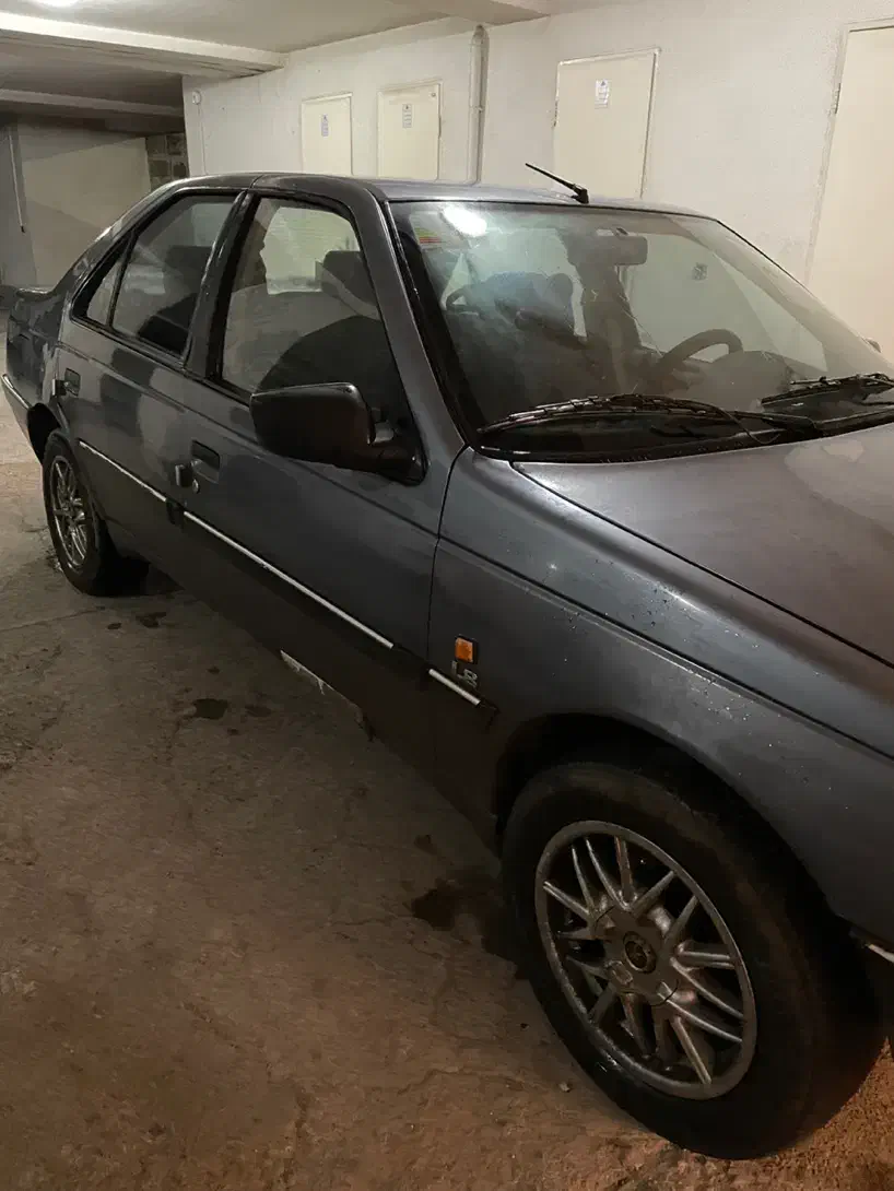 پژو 405 xu7|خودرو سواری و وانت|زنجان, |دیوار