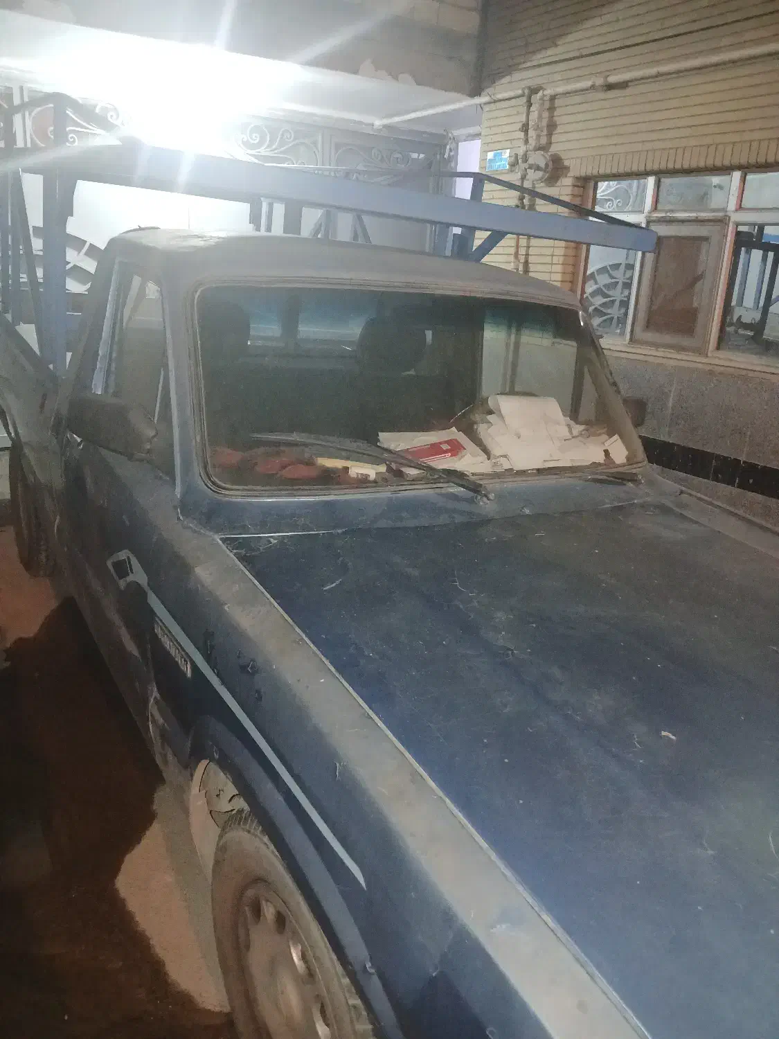 وانت مزدا|خودرو سواری و وانت|مبارکه, |دیوار