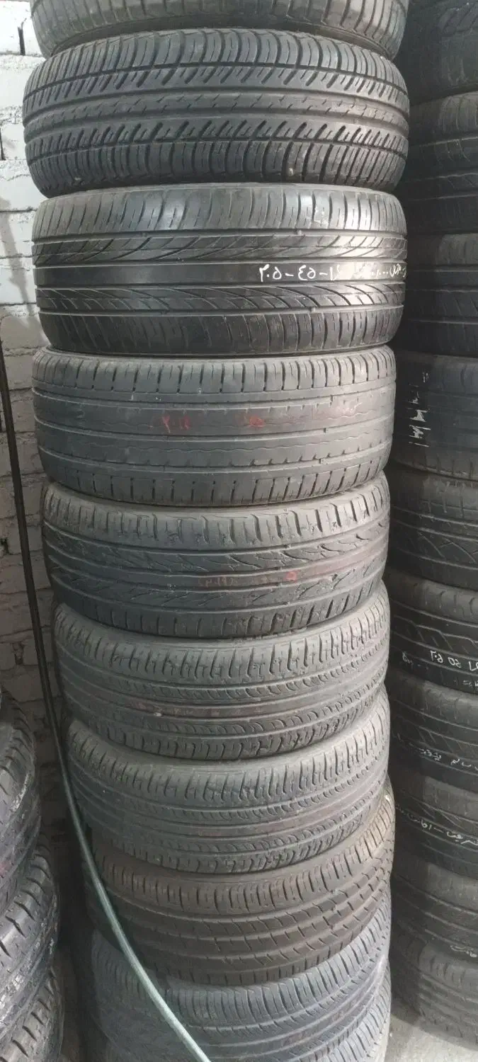 لاستیک ۱۳ الی ۱۹|قطعات یدکی و لوازم جانبی|محمدشهر, علی آباد گونه|دیوار