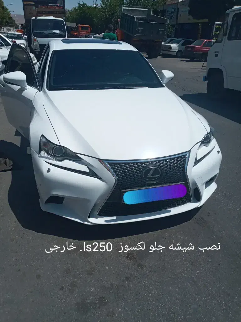 مرکز پخش شیشه اتومبیل ترمیم ترک  و تعمیر سانروف|خدمات موتور و ماشین|شیراز, ترمینال باربری|دیوار