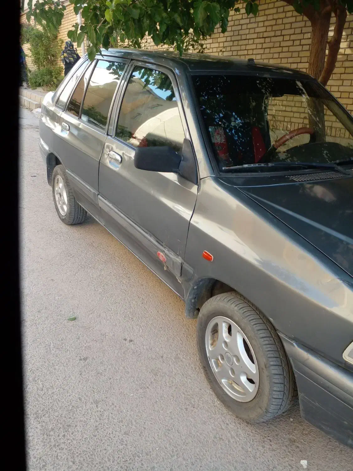 پراید 141مدل 88|خودرو سواری و وانت|سامان, |دیوار