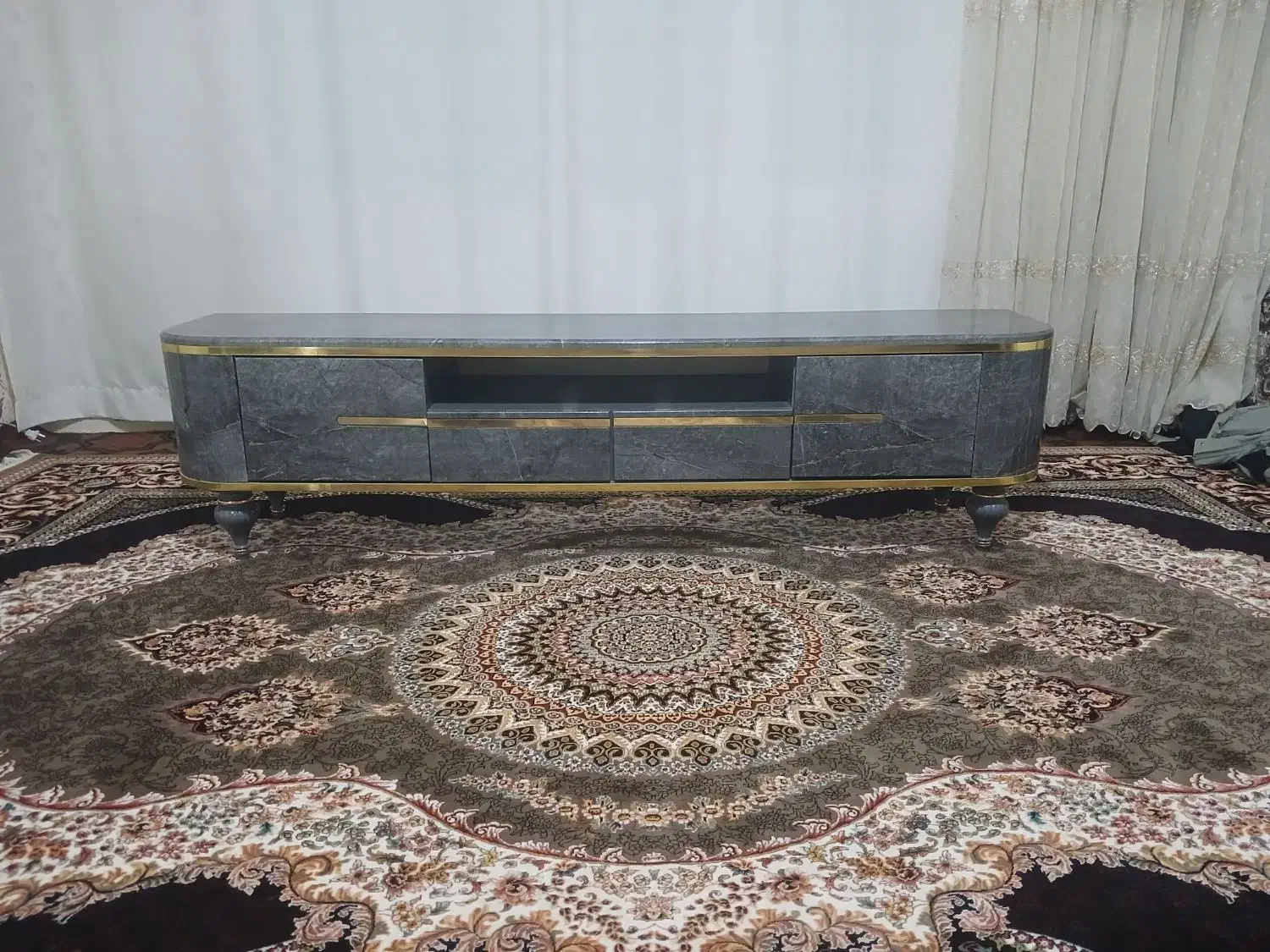 میز tv|بوفه، ویترین، کنسول|کرمانشاه, |دیوار