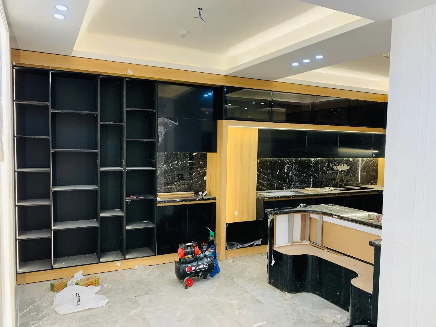 کابینت(تضمینی)آس کابین|مصالح و تجهیزات ساختمان|تبریز, |دیوار