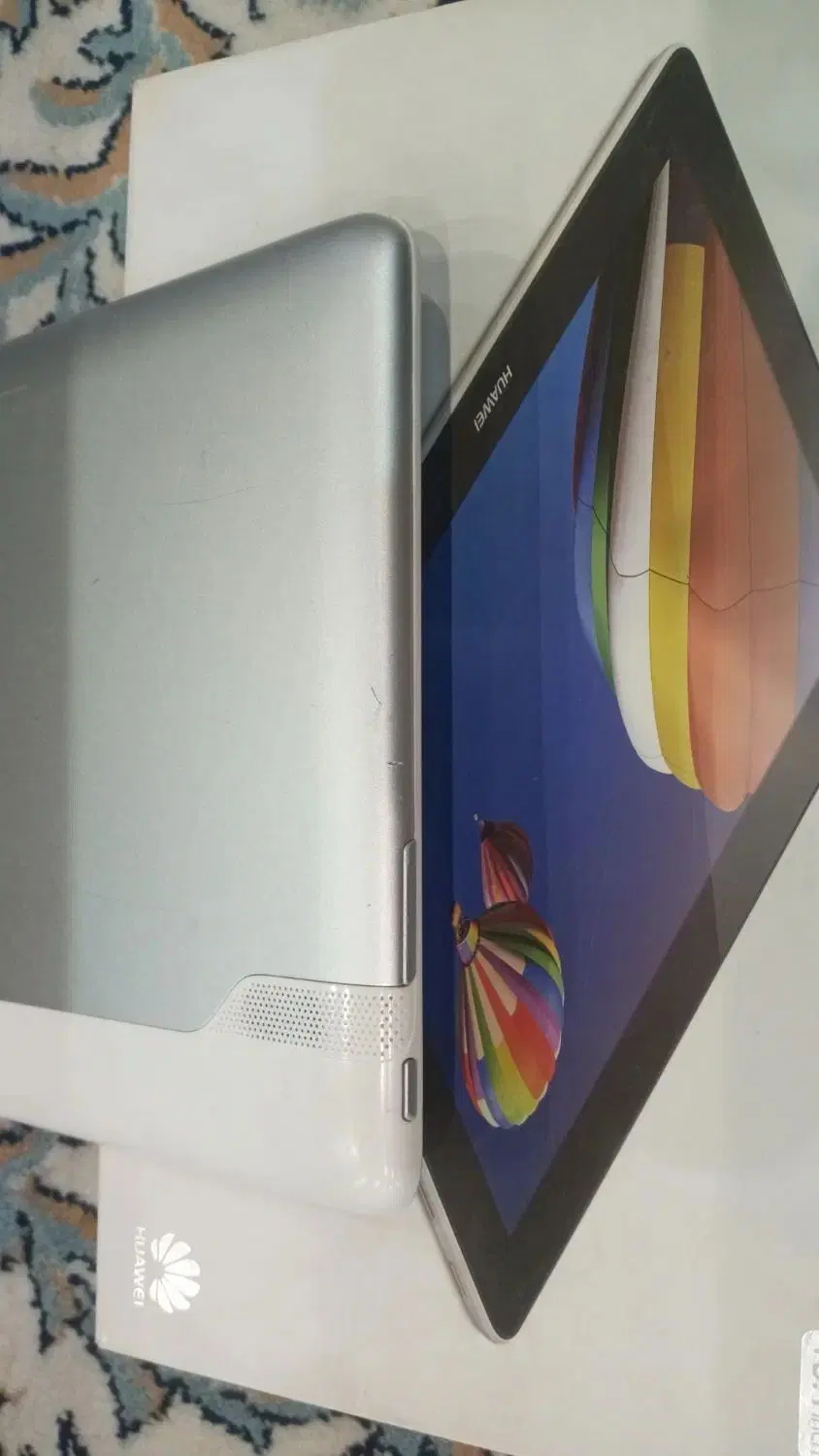 Huawei MediaPad 10 Link|تبلت|اهواز, کیانپارس |دیوار