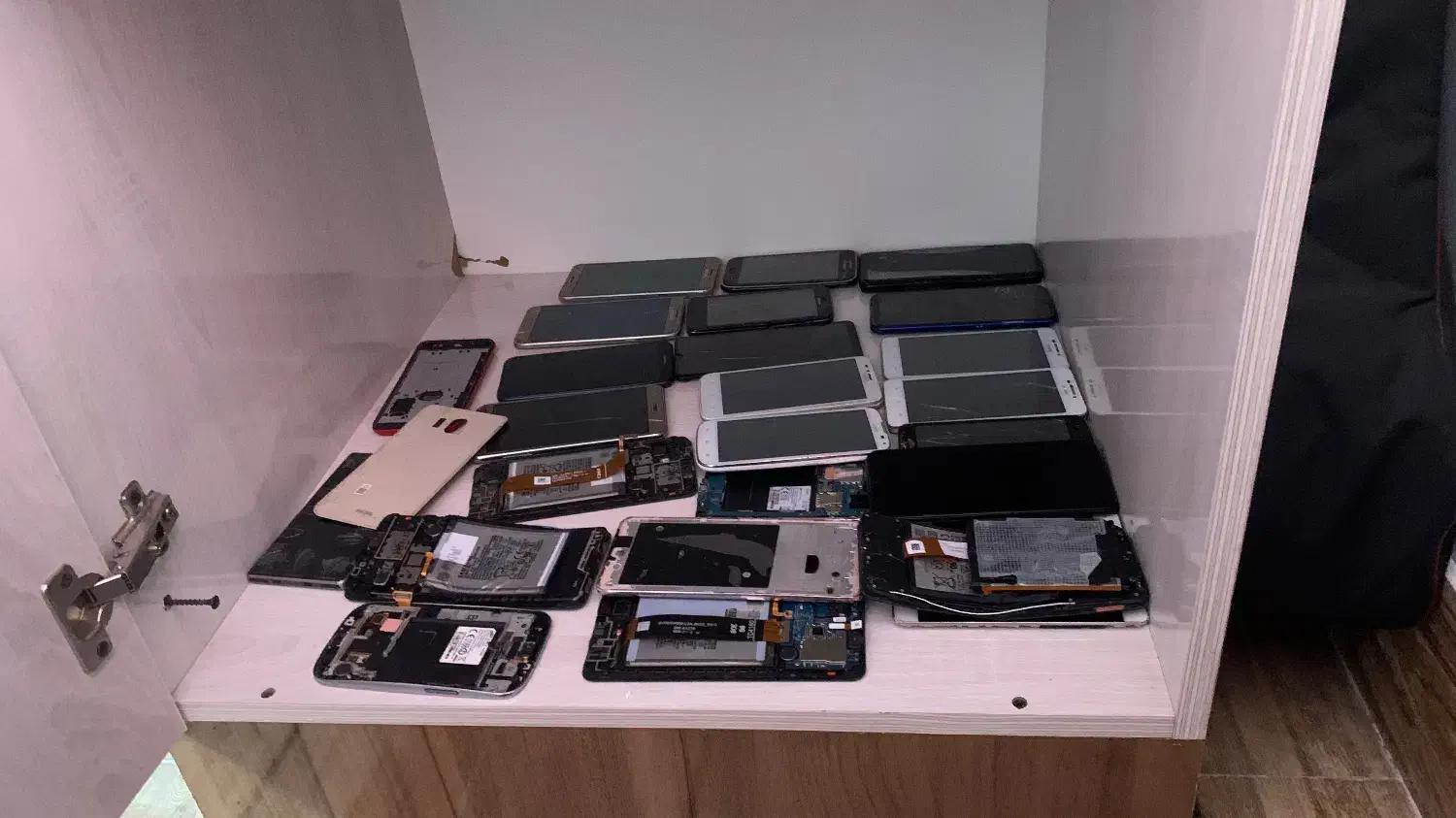 فروش گوشی اوراقی|لوازم جانبی موبایل و تبلت|تکاب, |دیوار