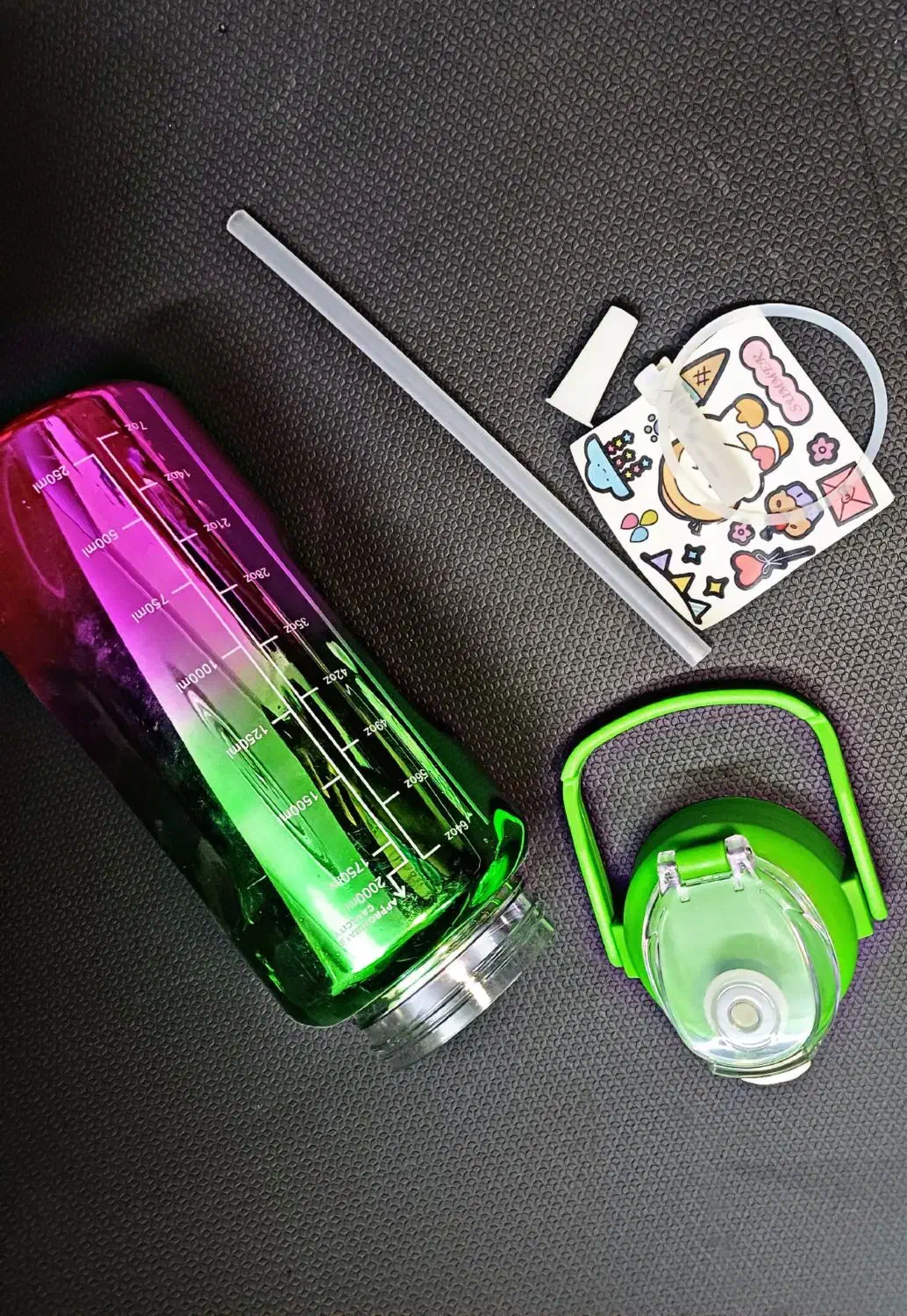 قمقمه متالیکا 2 لیتری|تجهیزات ورزشی|تهران, امیریه|دیوار