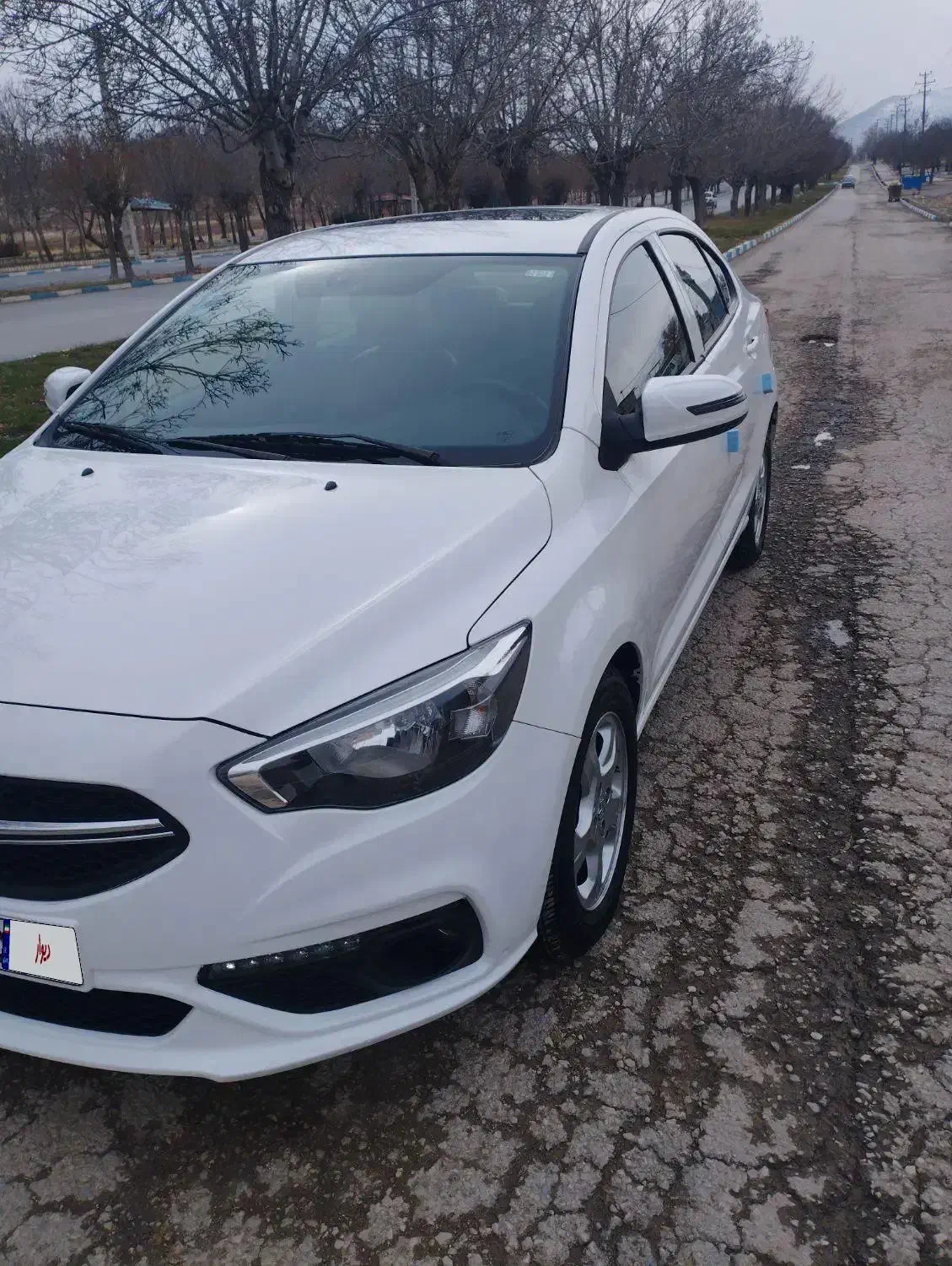 شاهین g در حد|خودرو سواری و وانت|ملایر, |دیوار