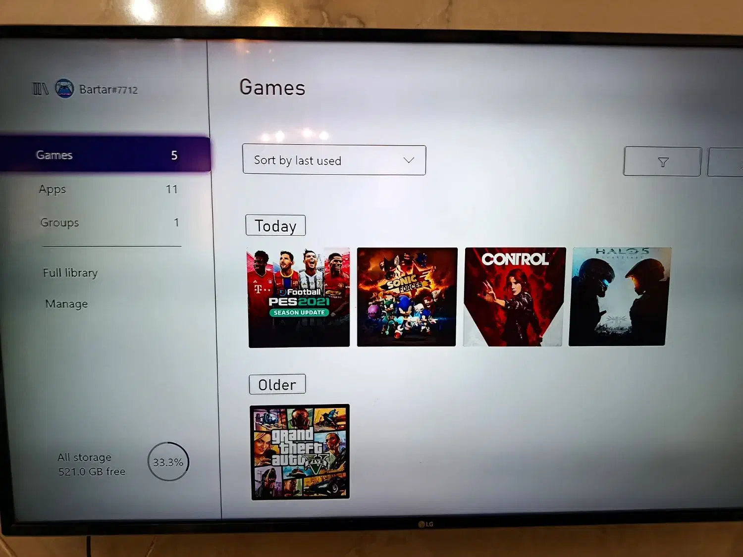 ایکس باکس وان X یک ترابایت|کنسول، بازی ویدئویی و آنلاین|اسلامشهر, مظفریه|دیوار