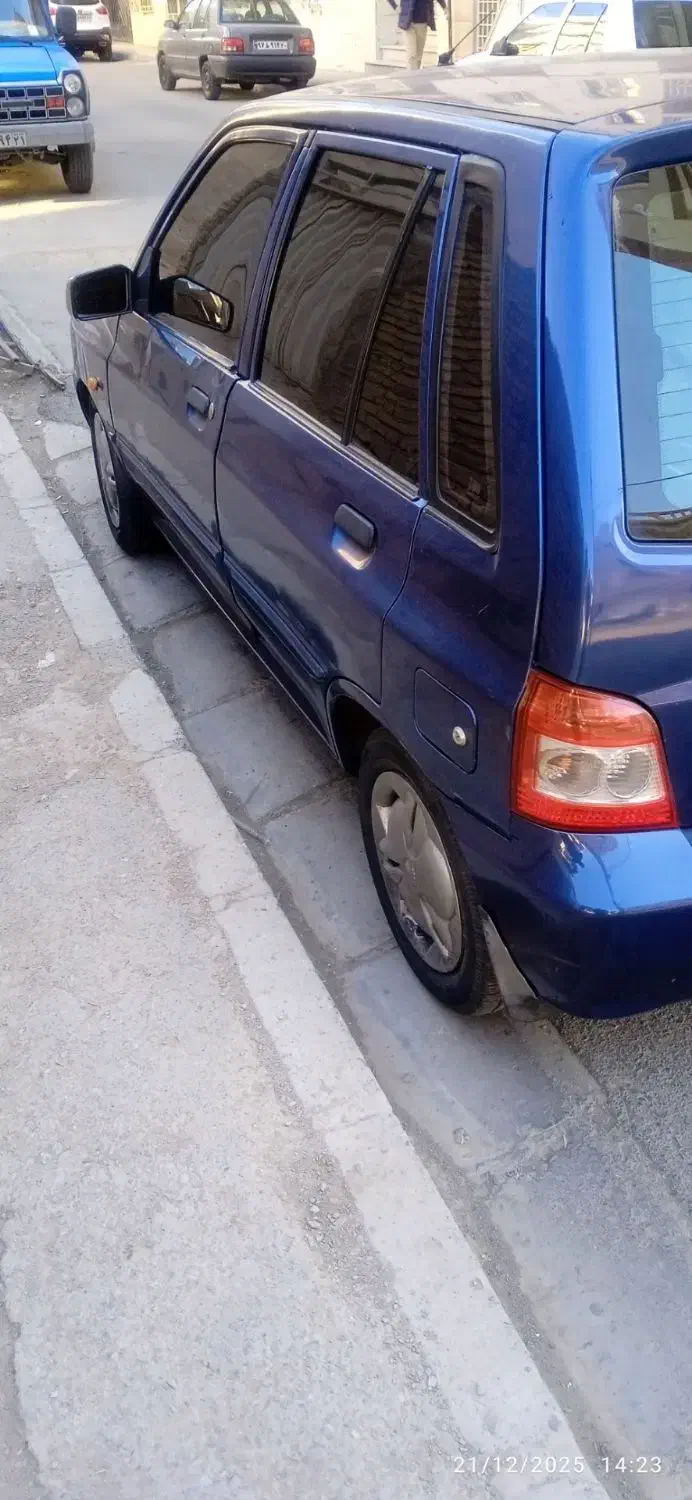 پراید 111|خودرو سواری و وانت|پاکدشت, پاکدشت (مامازند)|دیوار