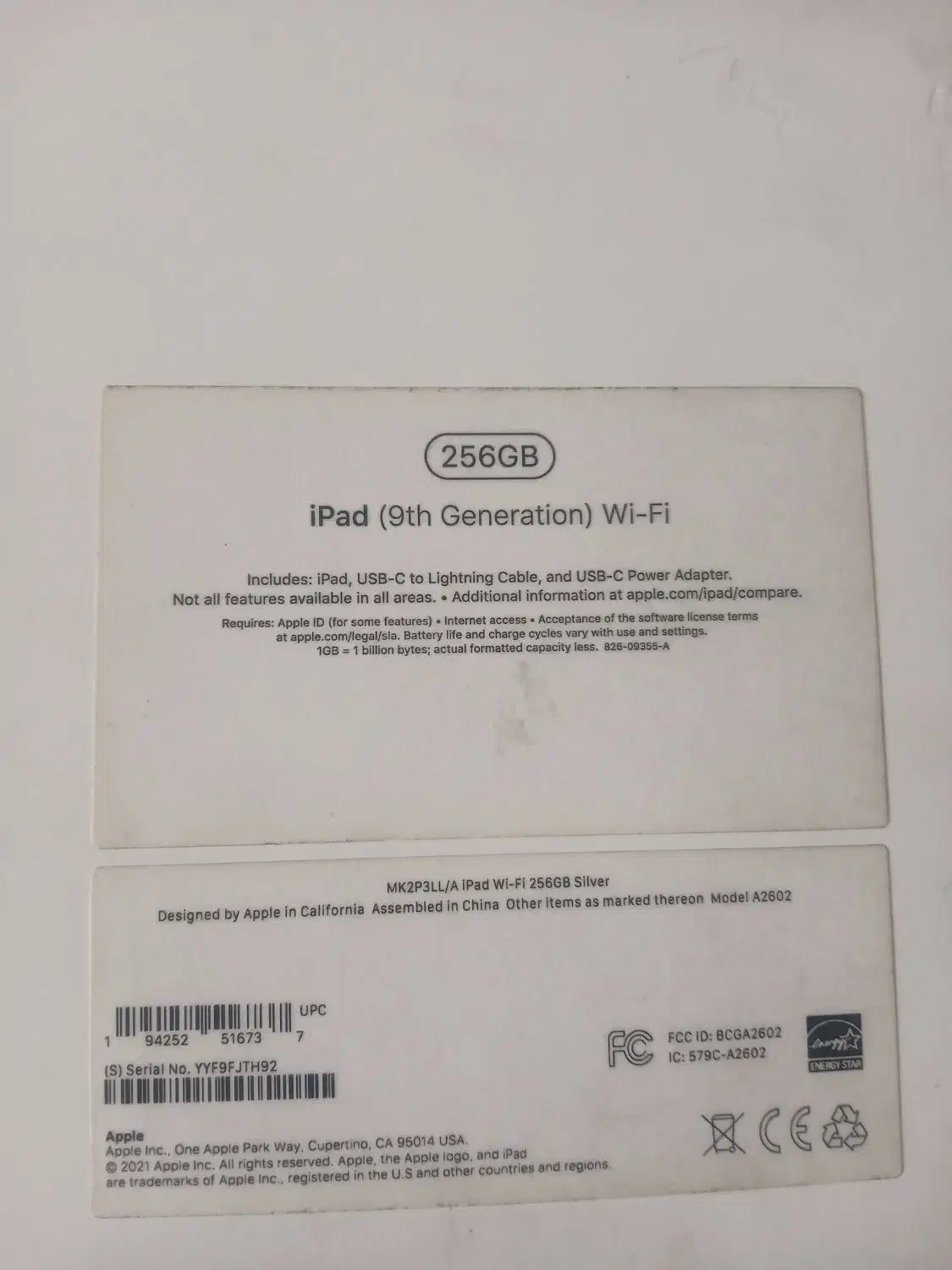 iPad 256GB|تبلت|تهران, کن|دیوار