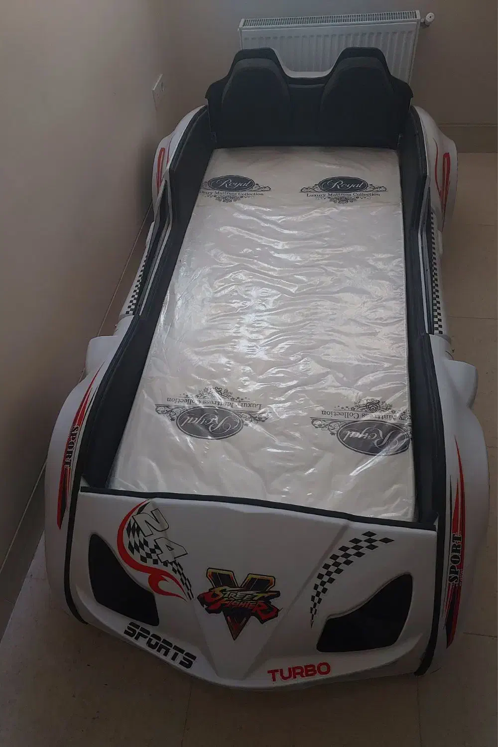 تخت ماشینی|تخت و سرویس خواب|شیراز, درکی|دیوار