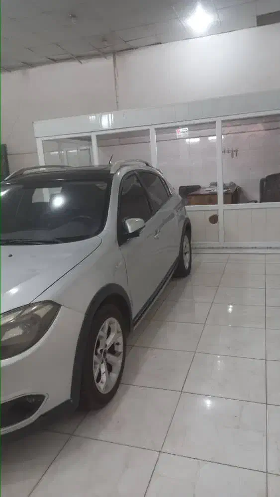 ماشین برلیانس 320 موتور بزرگ|خودرو سواری و وانت|رفسنجان, |دیوار