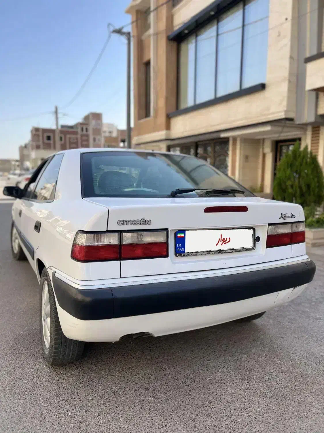 زانتیا ۲۰۰۰ مدل ۸۸|خودرو سواری و وانت|یزد, |دیوار