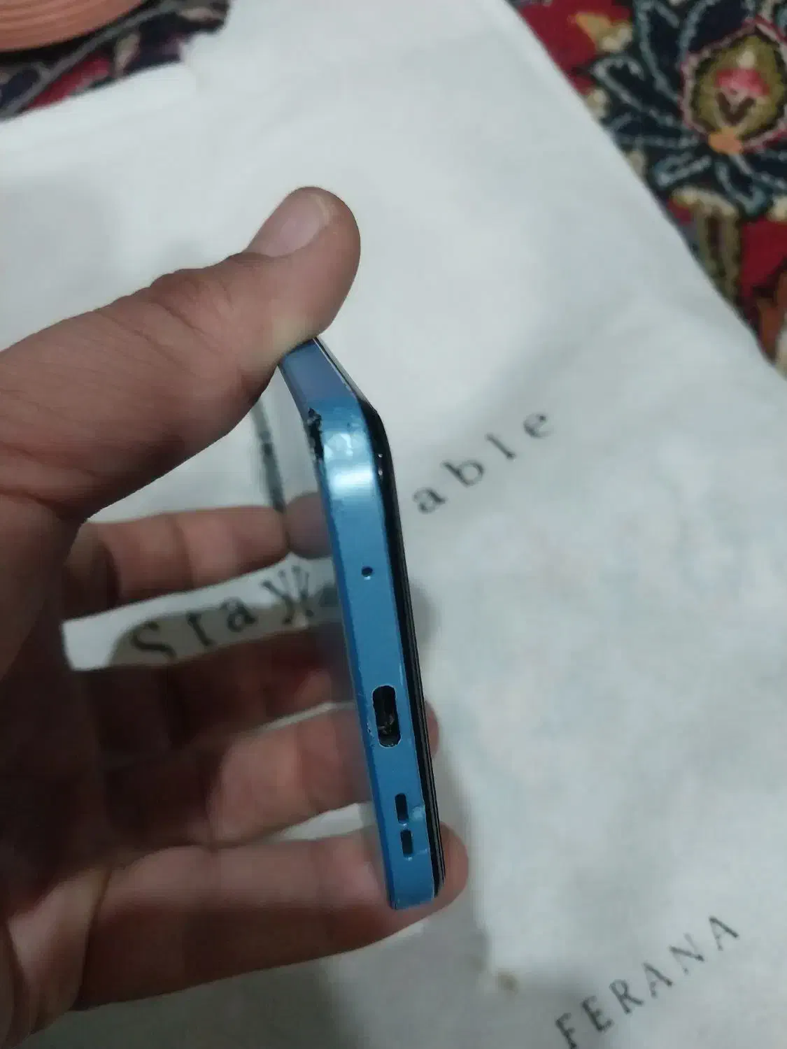 ردمی نوت ۱۲ دوسیم کارت|موبایل|همدان, |دیوار