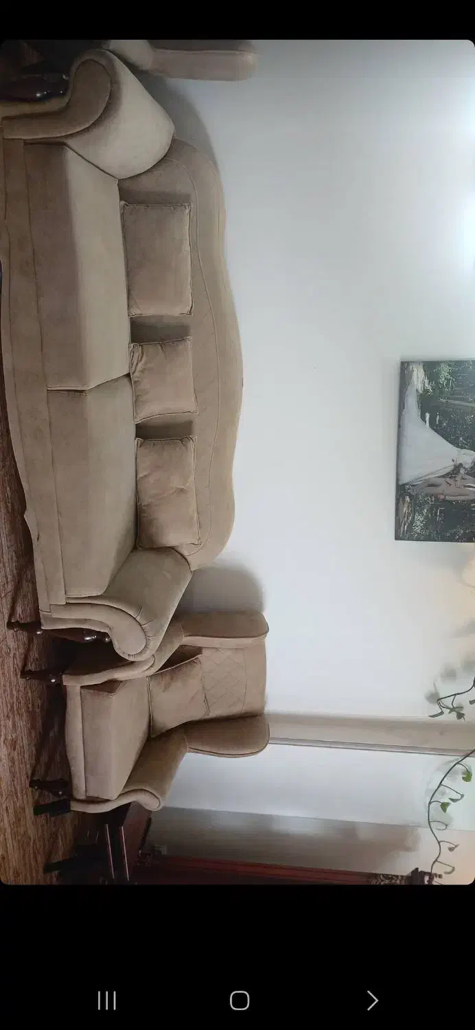 مبل و وسایل منزل|مبلمان خانگی و میز عسلی|شیراز, فرهنگ شهر|دیوار