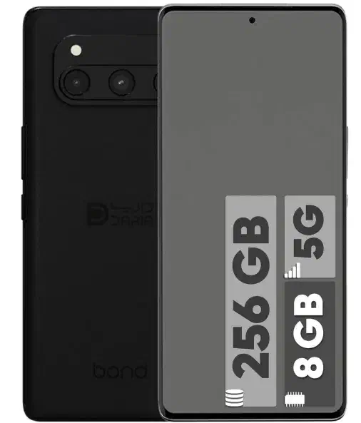 گوشی داریا باند نو با ۱۸ ماه گارانتی|موبایل|مشهد, طلاب|دیوار