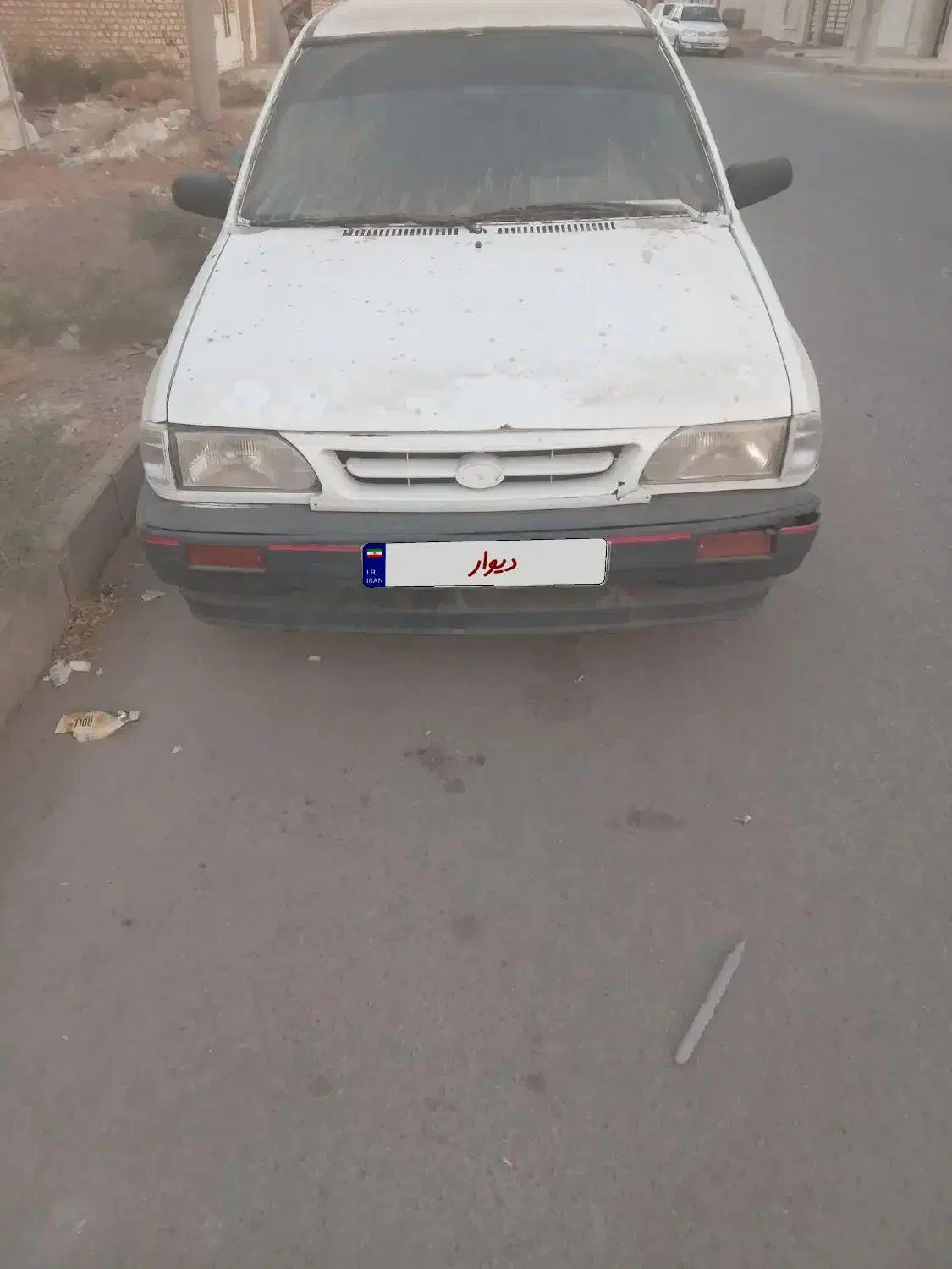 پراید هاچ بک نقد و اقساط|خودرو سواری و وانت|کاشان, کارگر|دیوار