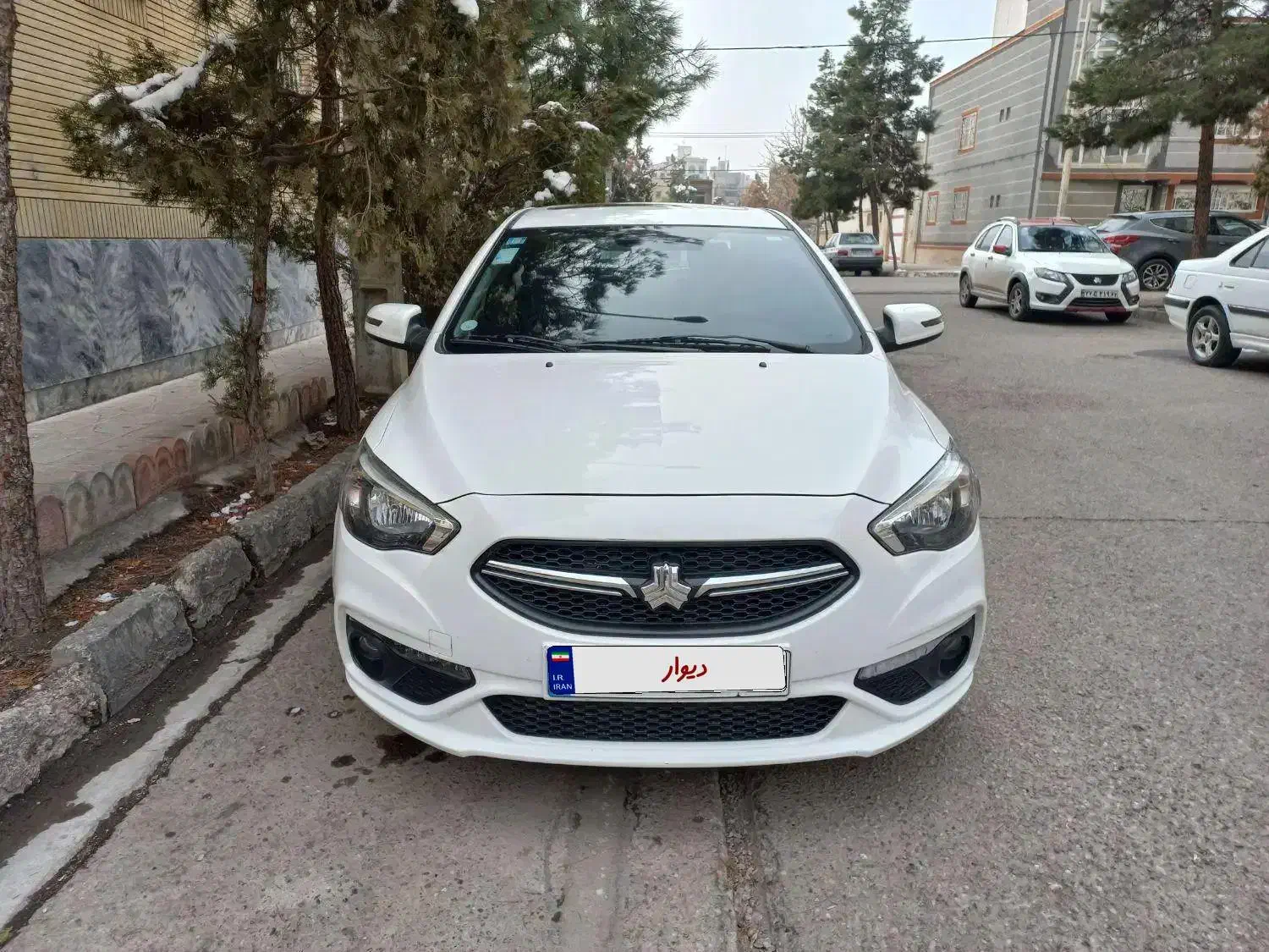 شاهینg1403|خودرو سواری و وانت|مشهد, شهرک لشکر (شهرک غرب)|دیوار