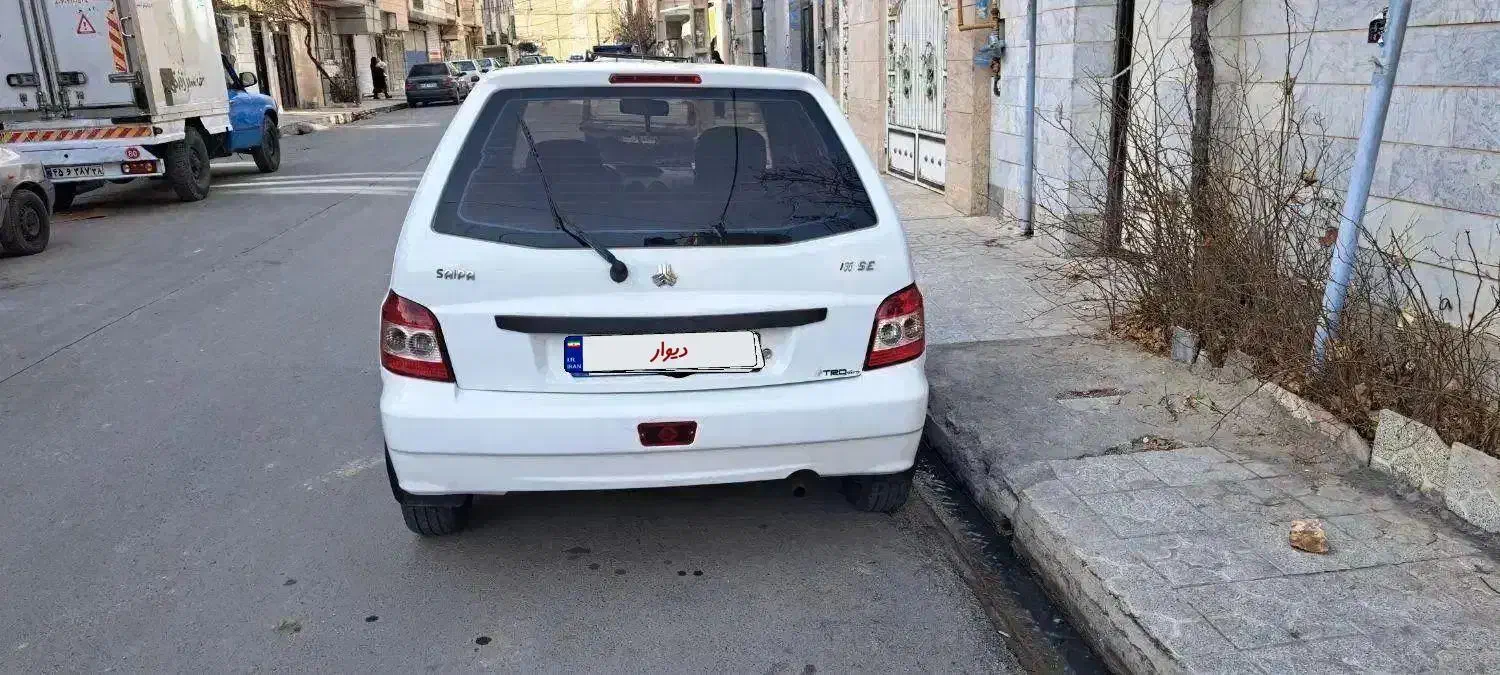 پراید۱۱۱|خودرو سواری و وانت|صباشهر, |دیوار