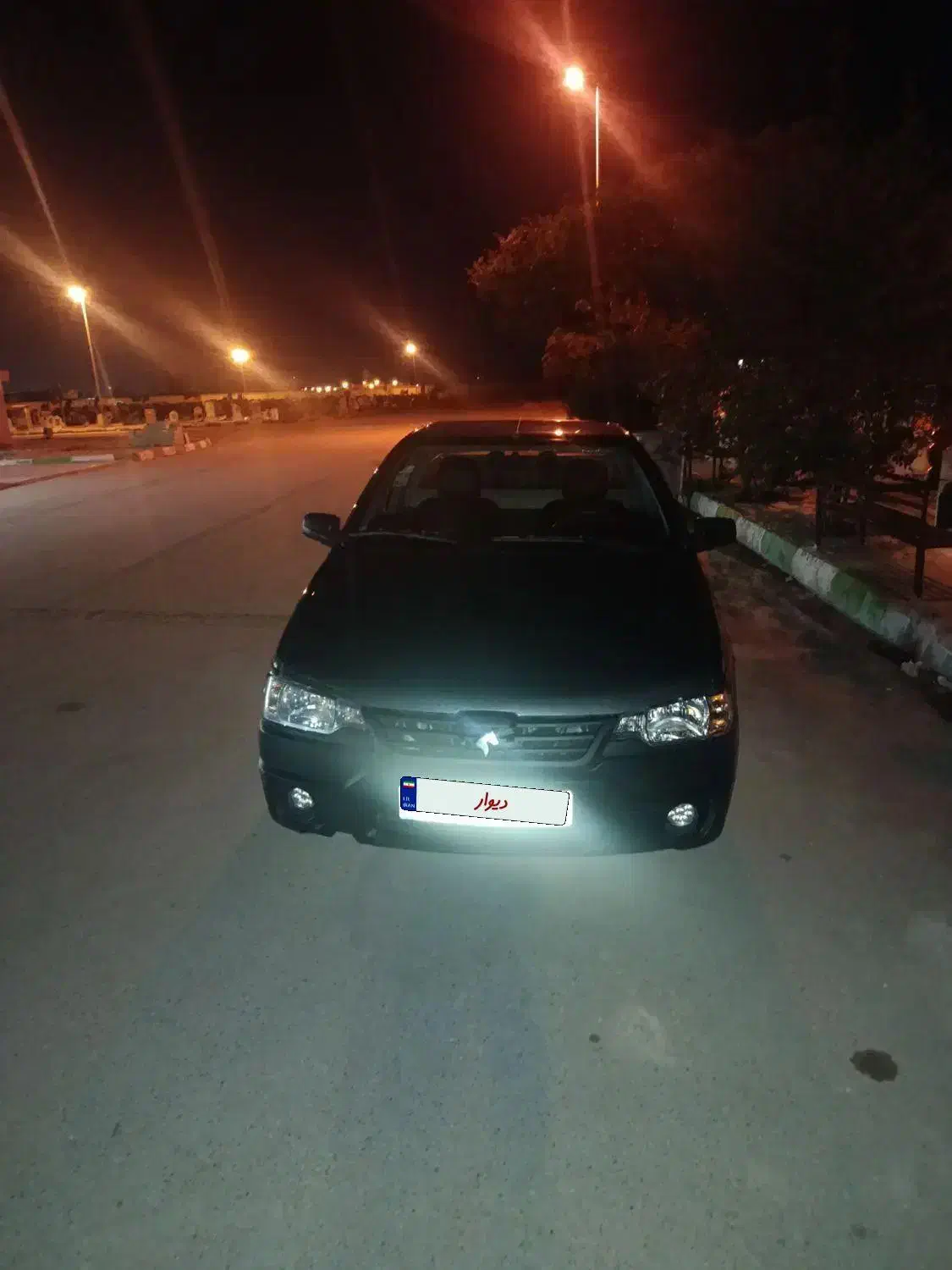 آریسان2 403|خودرو سواری و وانت|بندر گناوه, |دیوار